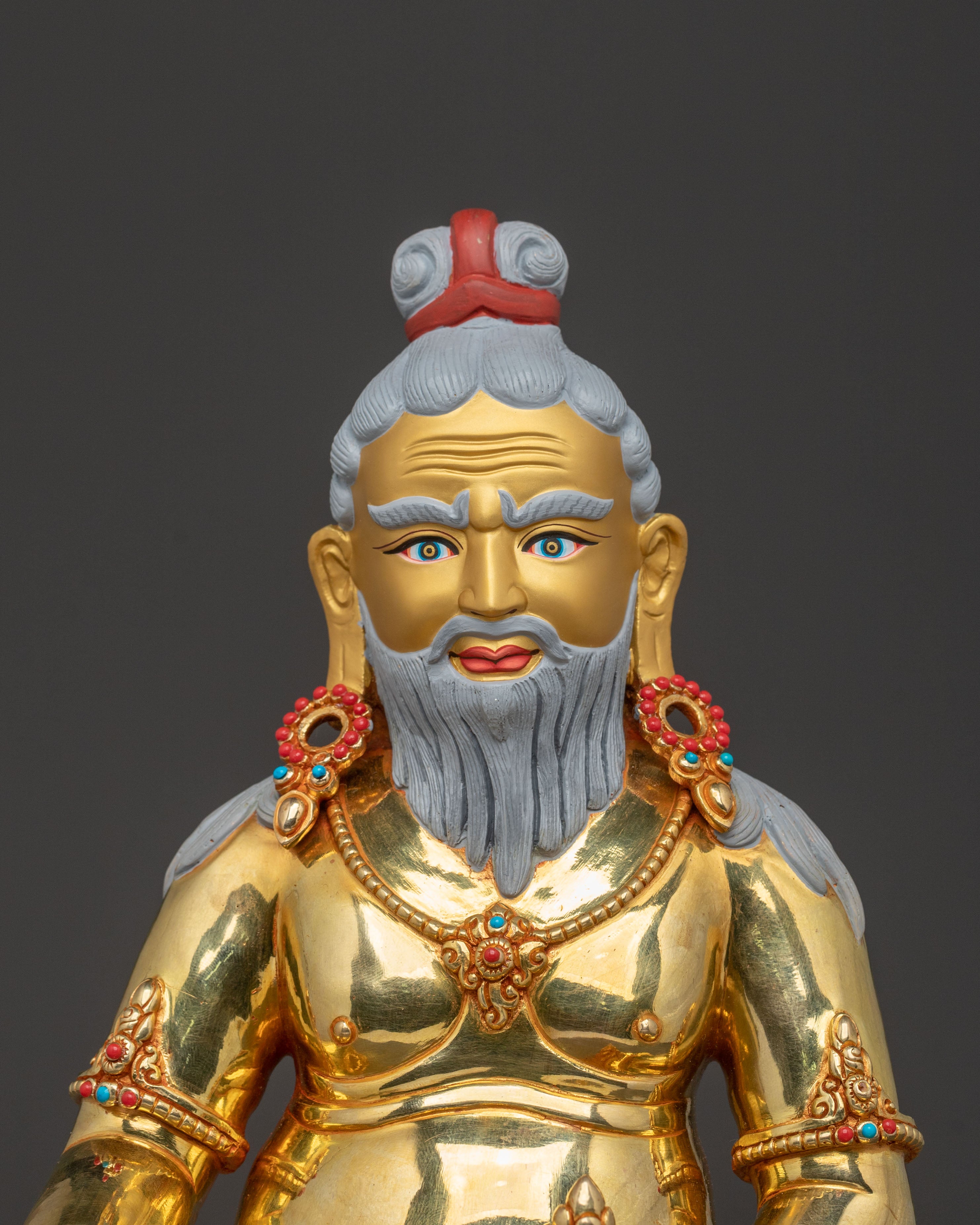 Thangtong Gyalpo Statue | Handcrafted Spiritual Icon