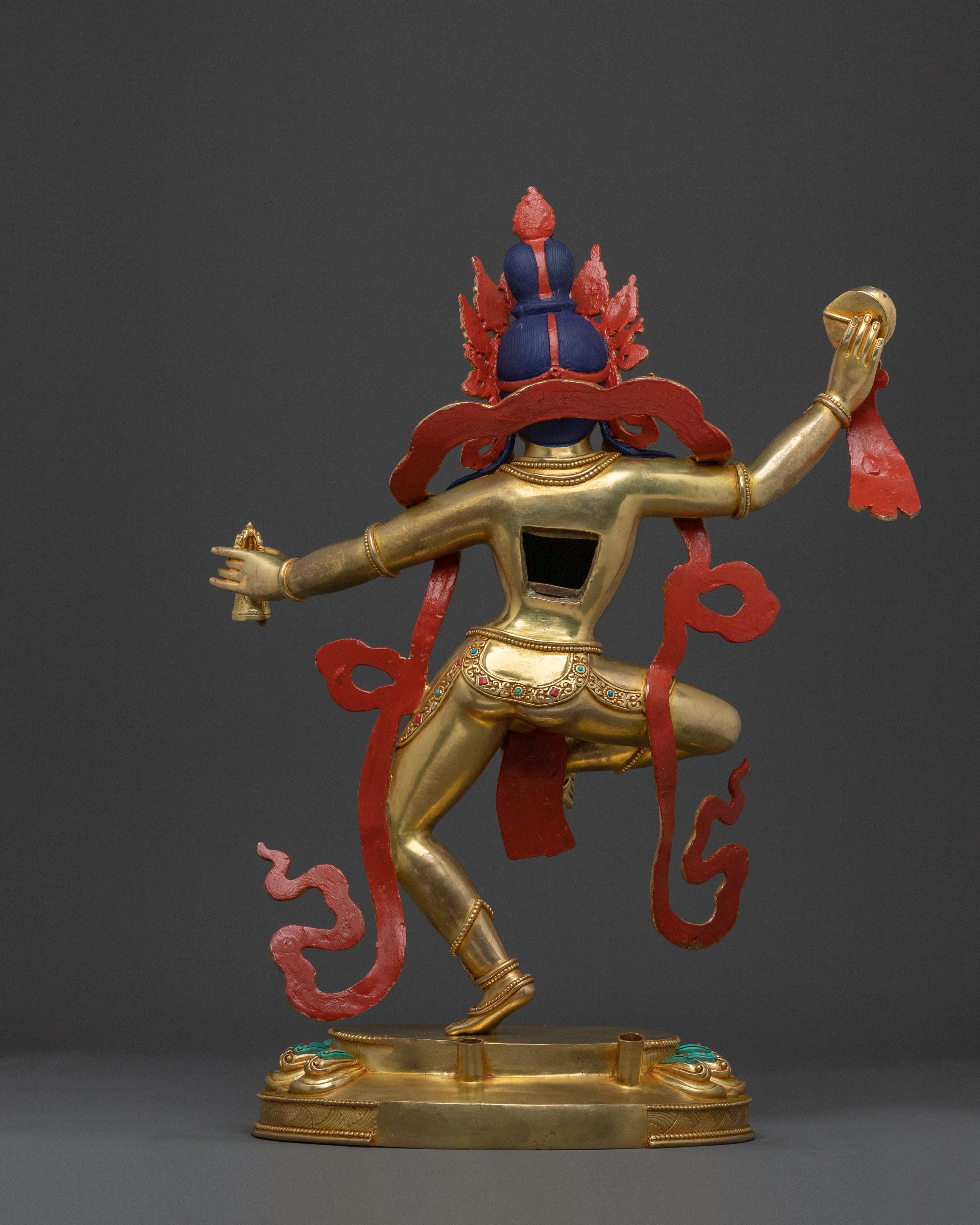 Machig Labdron Handcrafted Statue | Buddhist Spiritual Decor