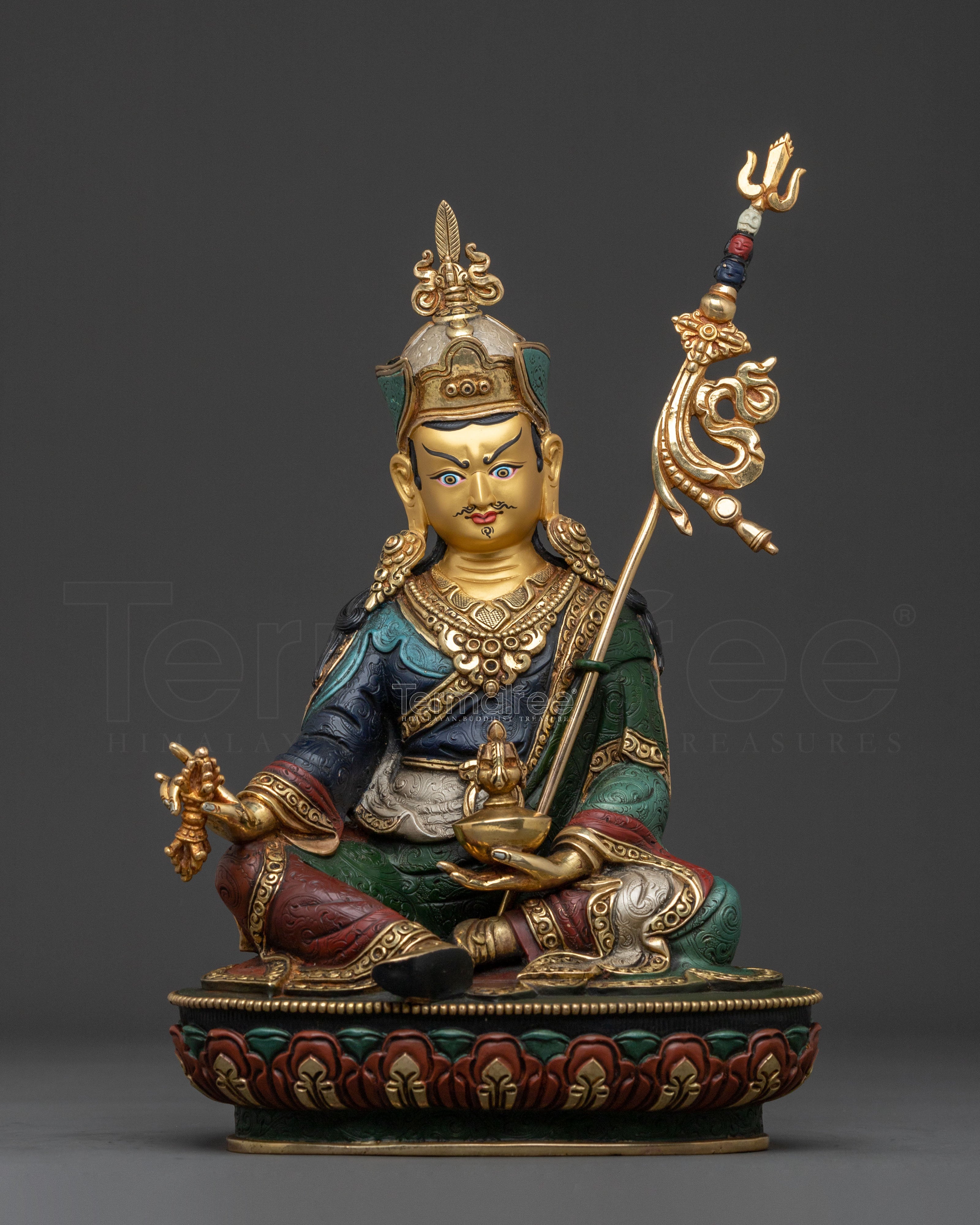 Guru Rinpoche Statue 