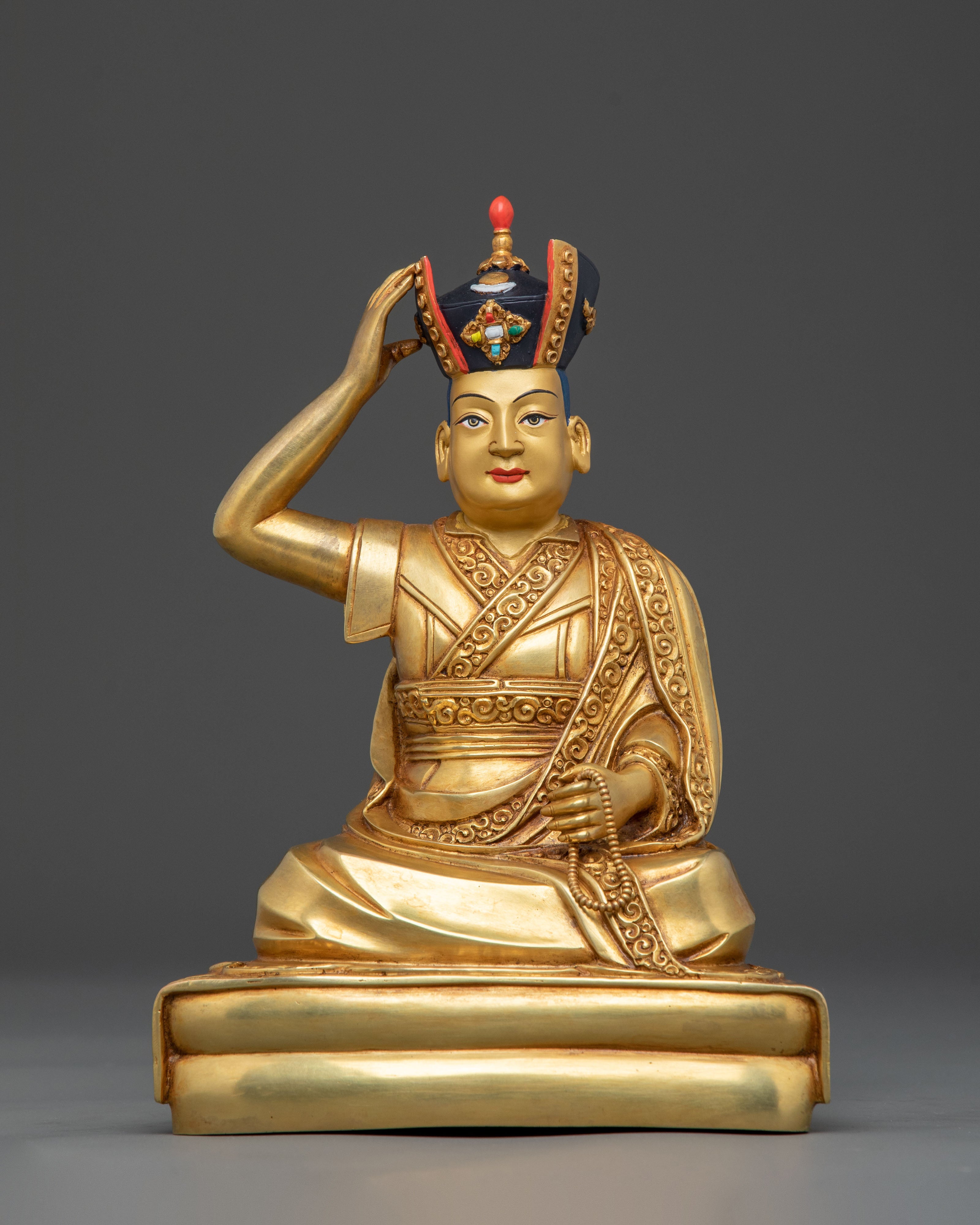  Rangjung Rigpe Dorje Statue