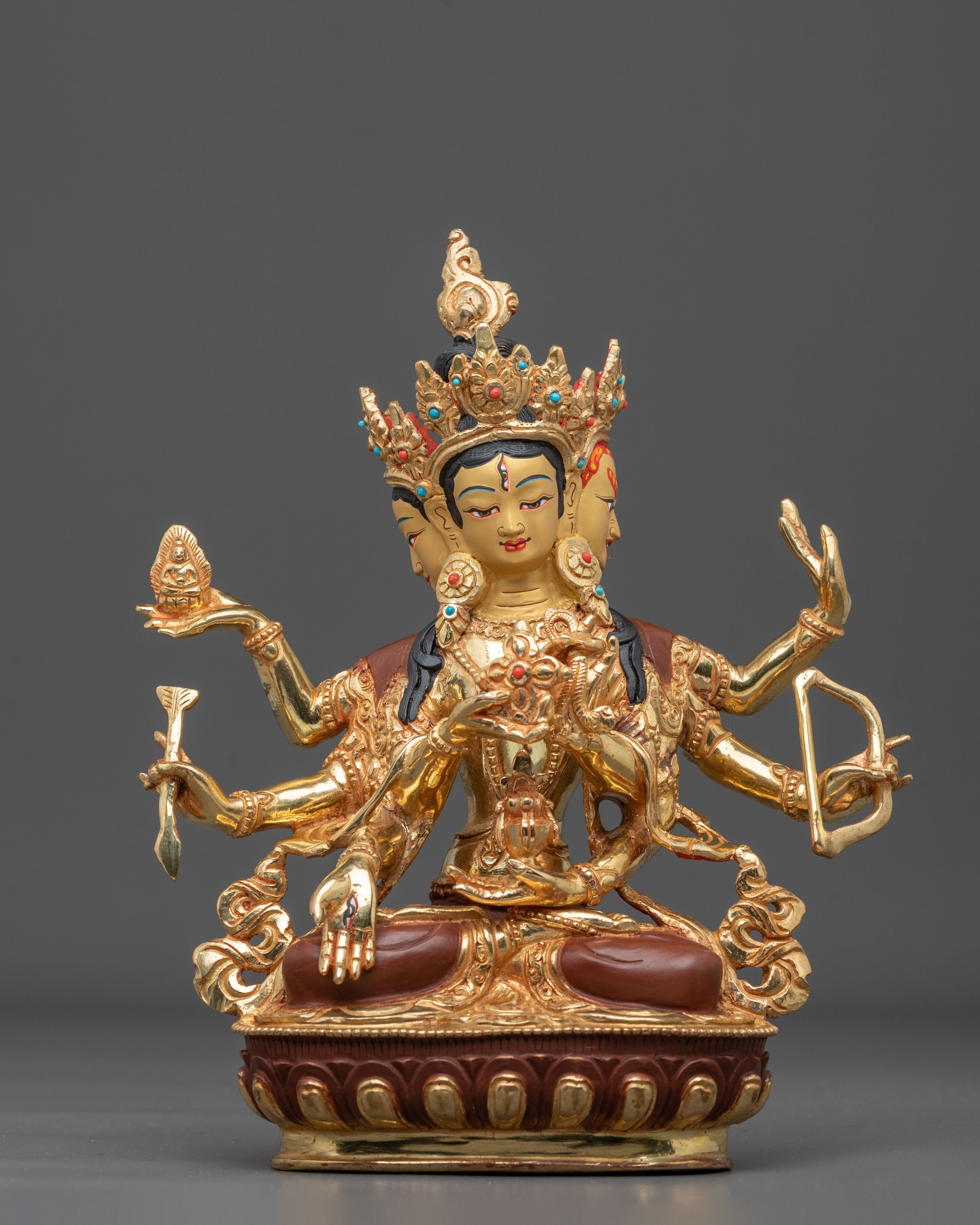 Namgyalma Statue