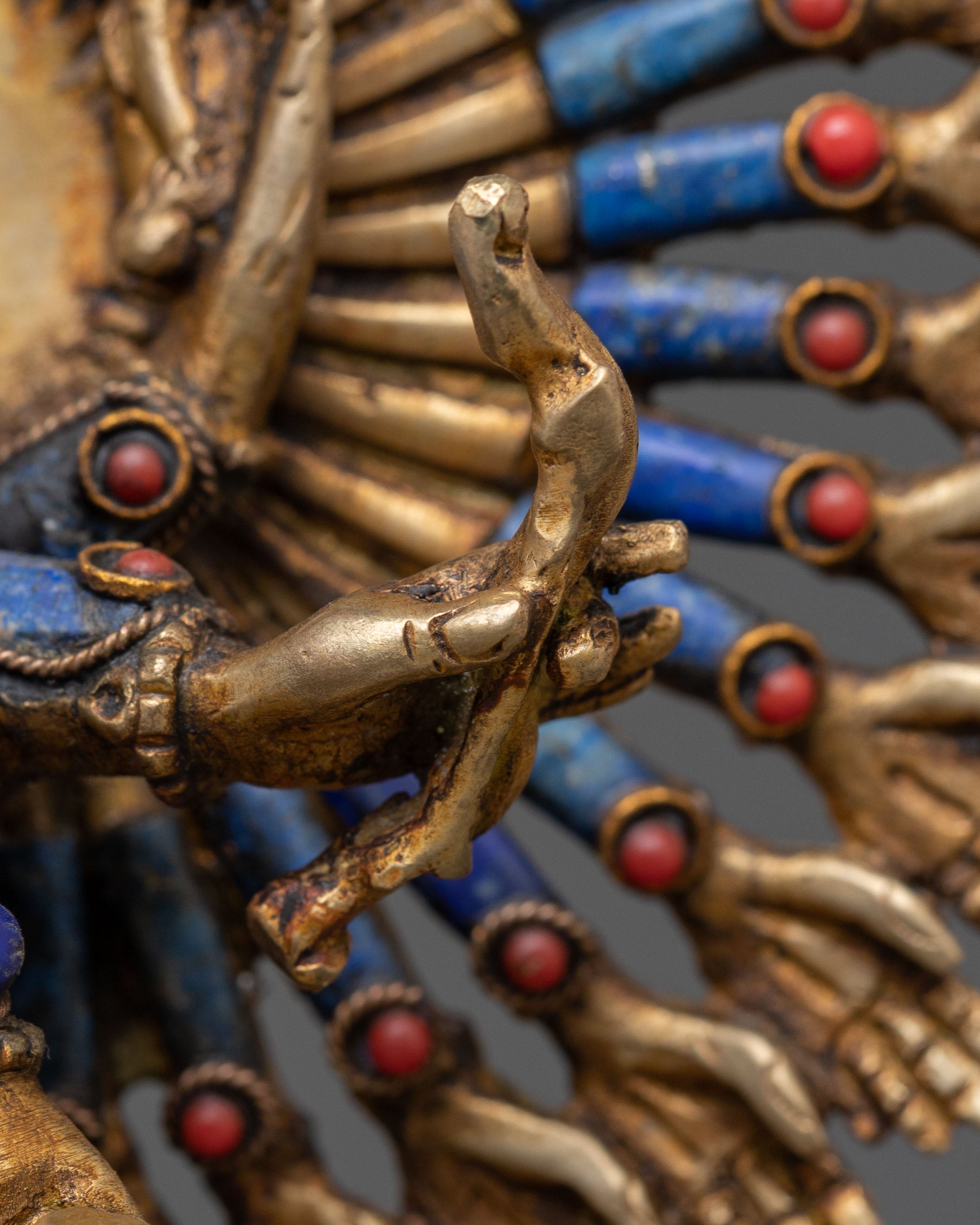 1000 Armed Chenrezig Statue | Boundless Compassion