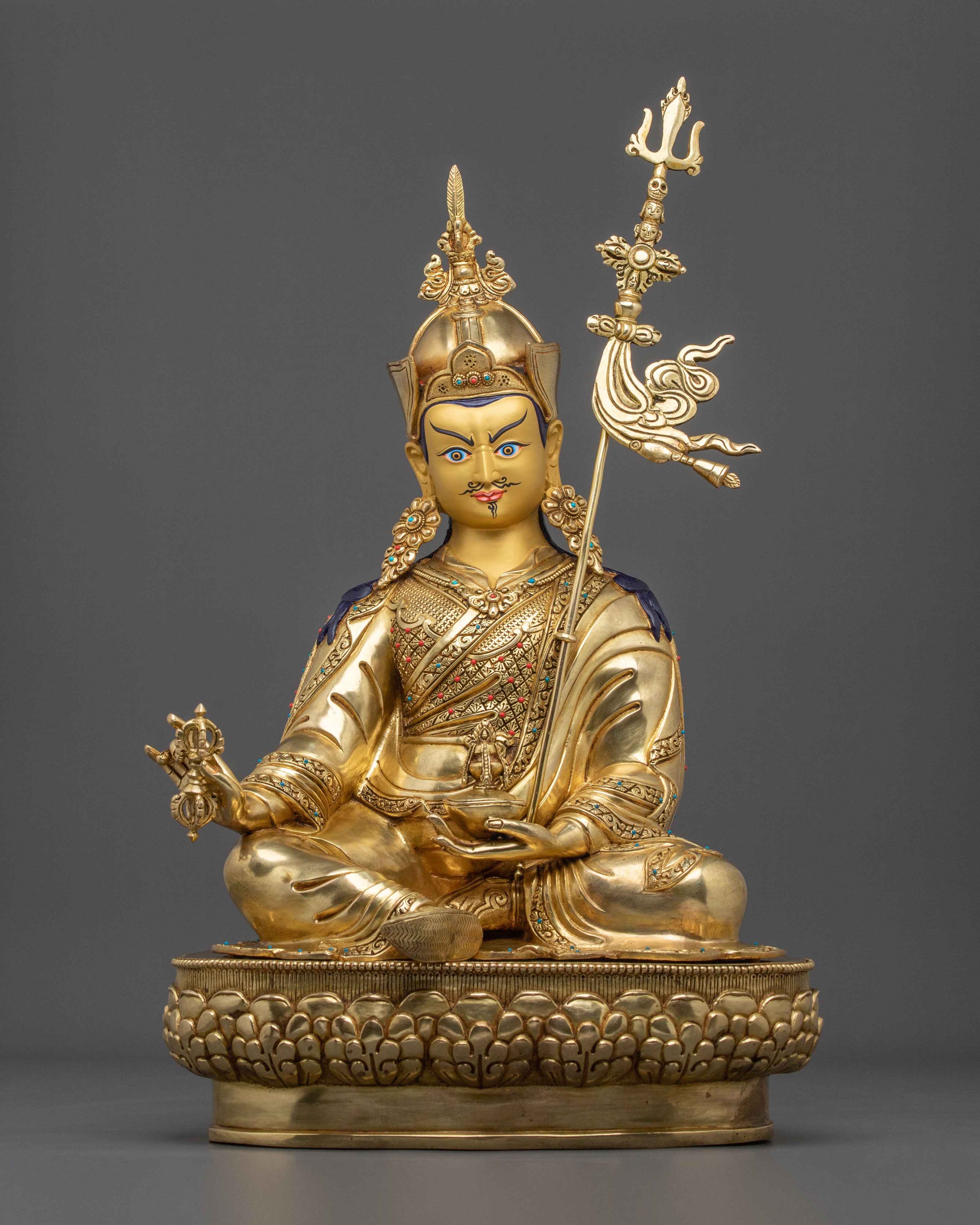 Guru Rinpoche Statue 