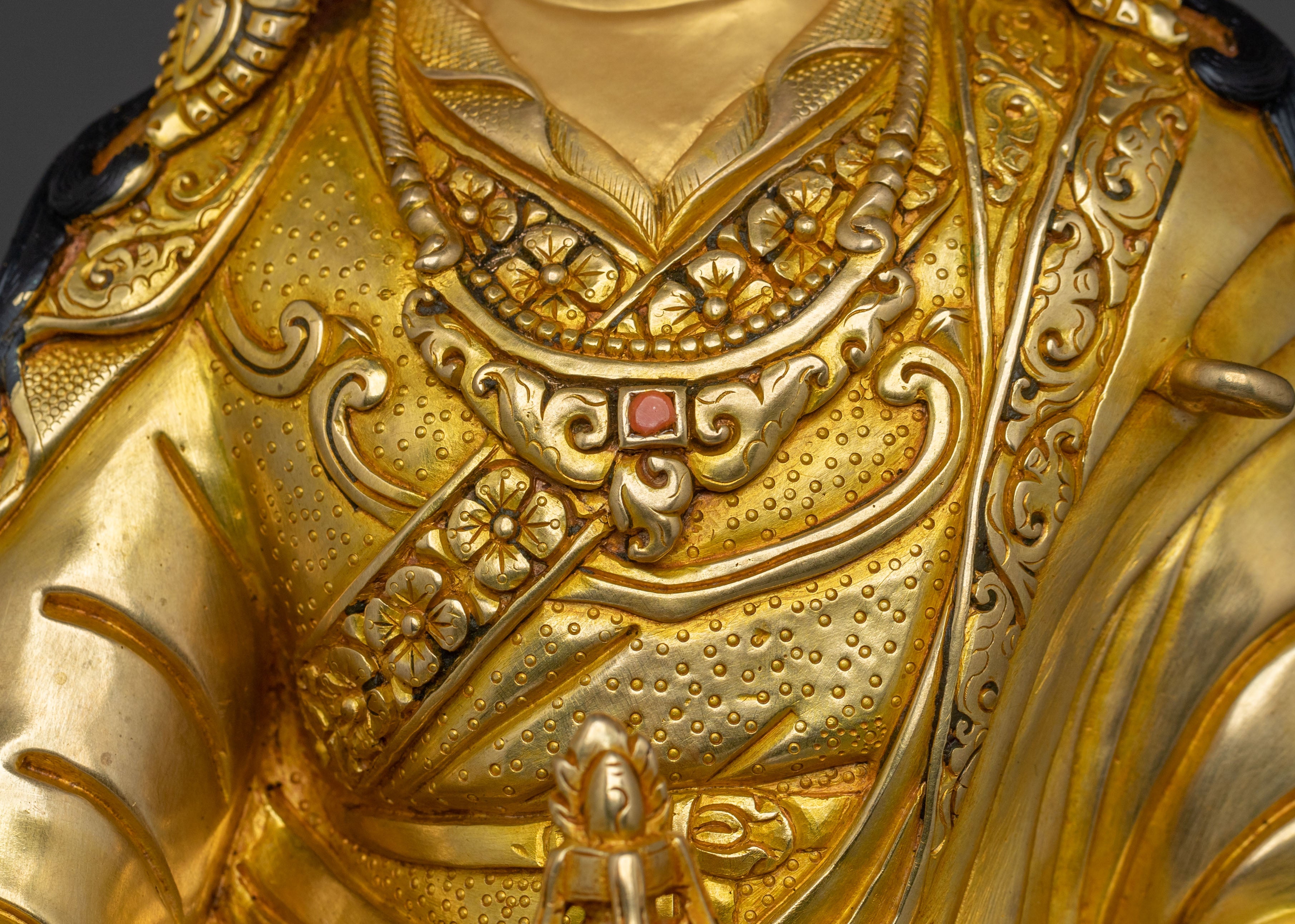Guru Rinpoche Sculpture | Precious Guru