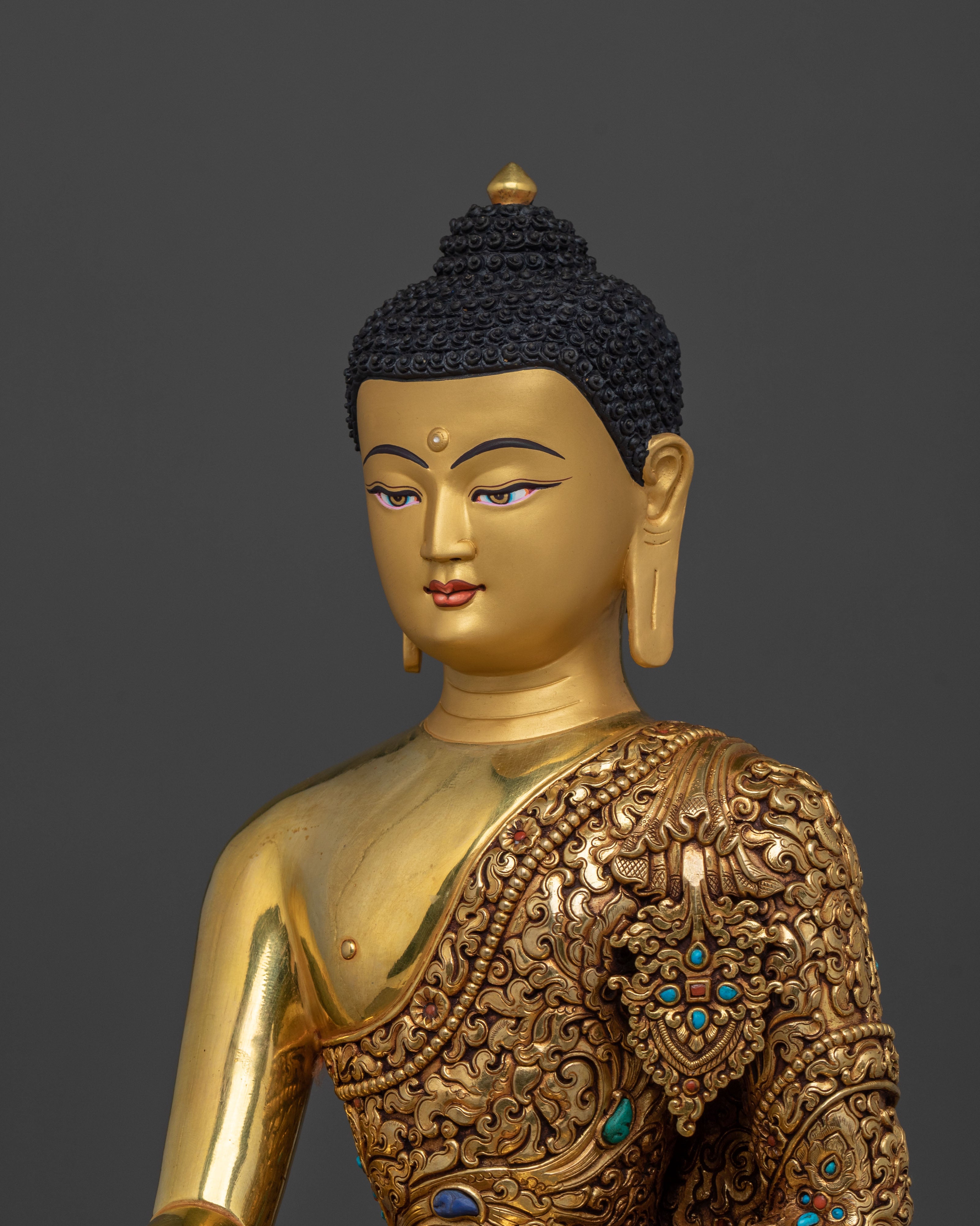 Sugata Shakyamuni Statue | Symbol of Enlightenment