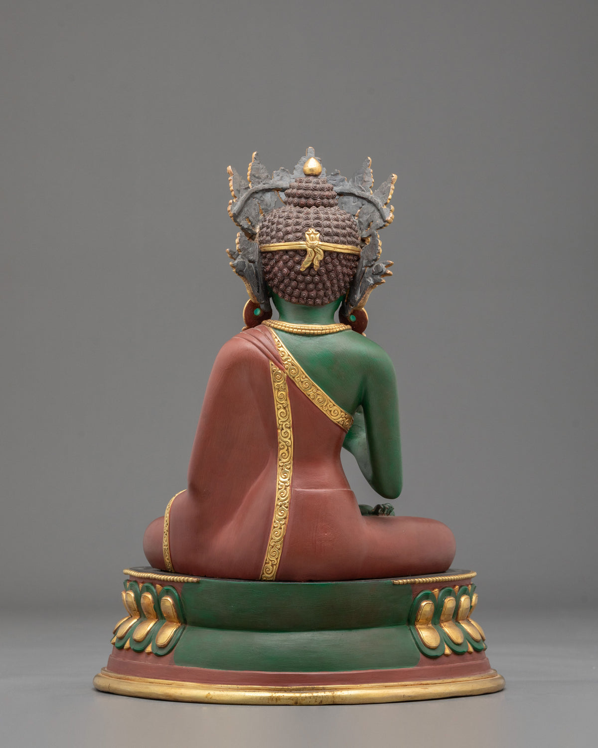 Amogasiddhi Buddha Statue | Made in Nepal