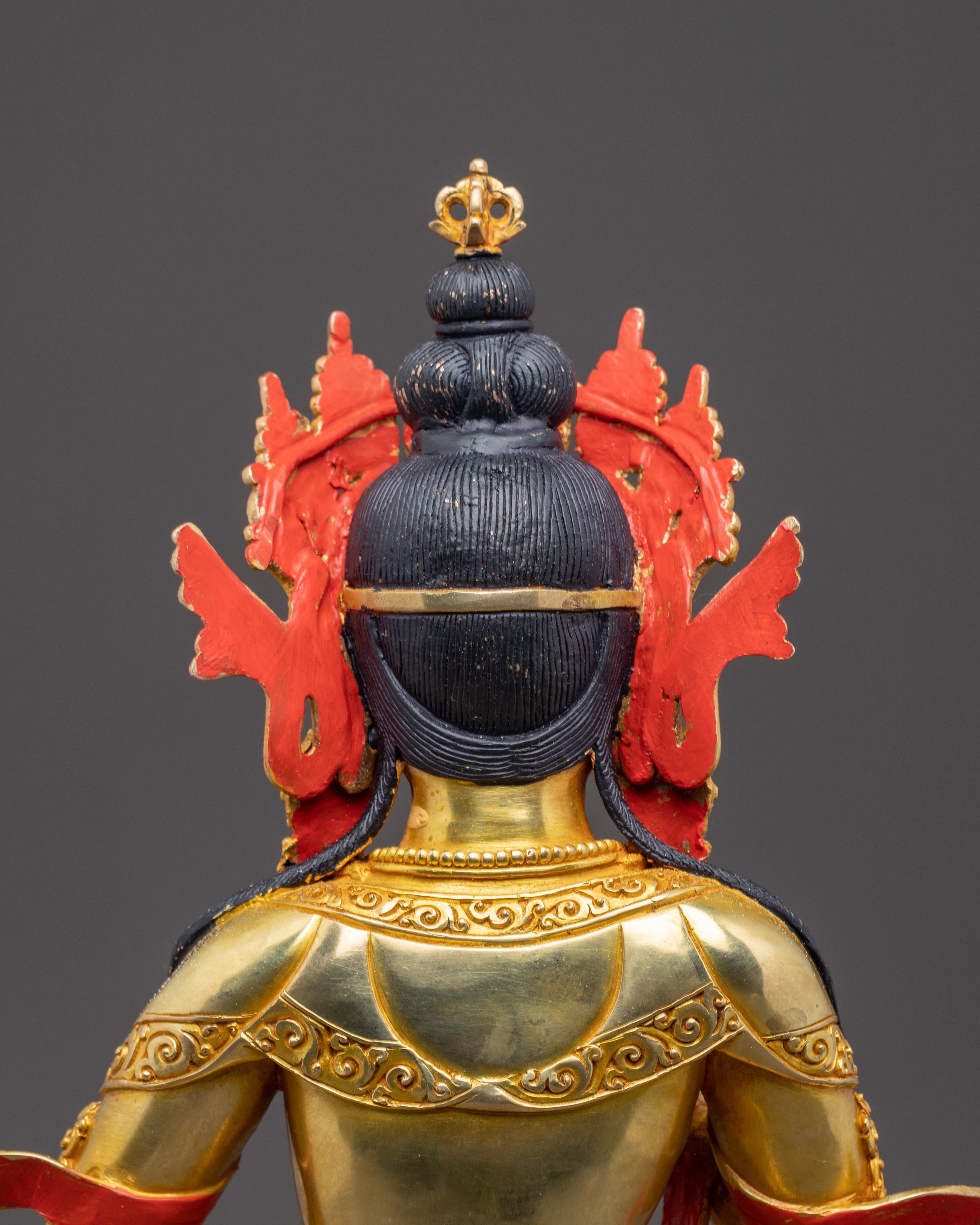 Statue of Vajrasattva - The Purification Icon | Ideal for Altars