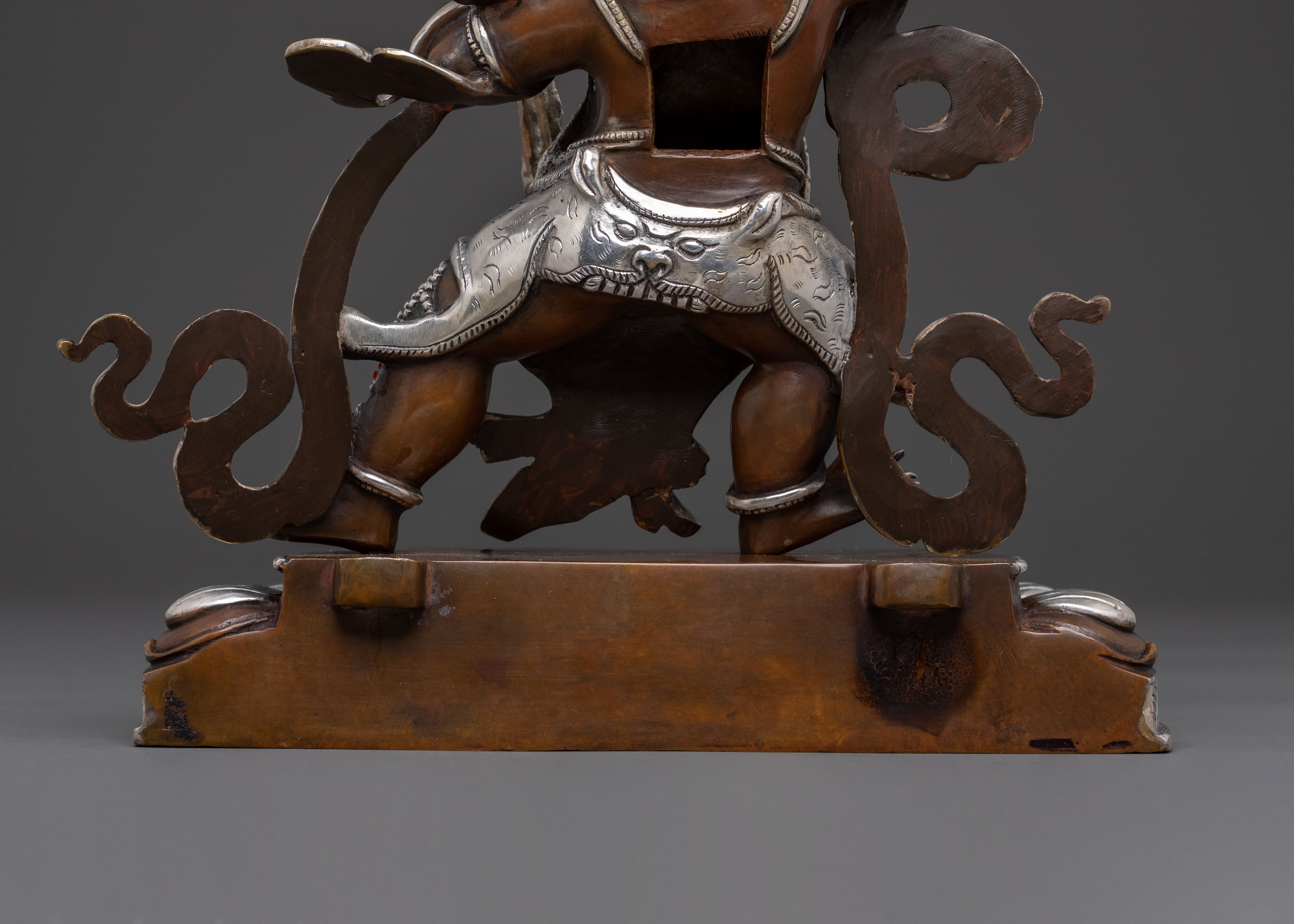 Vajrapani Statue | Protector Bodhisattva