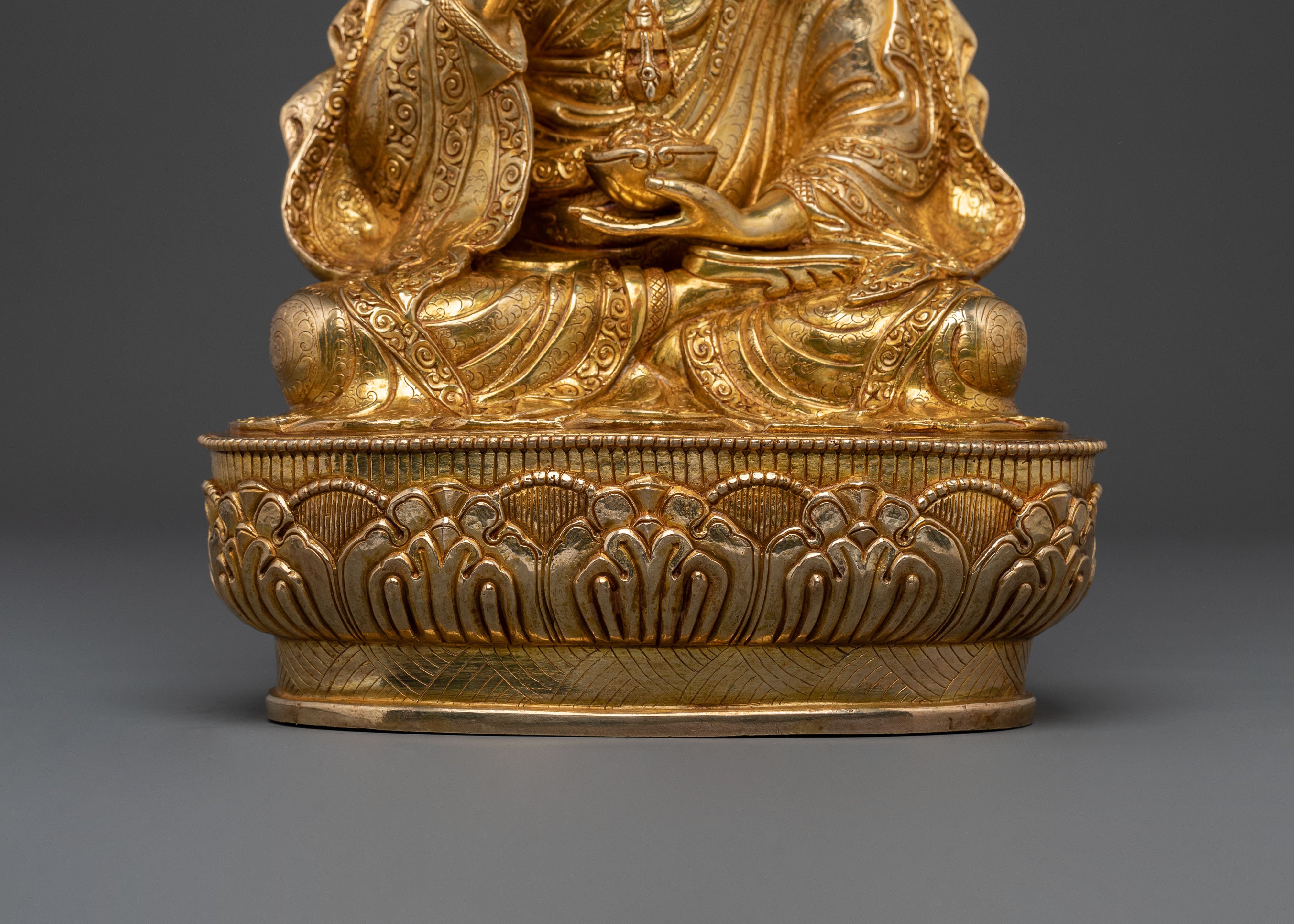 Guru Tsoyke Dorje Sacred Figurine | Handcrafted in Nepal