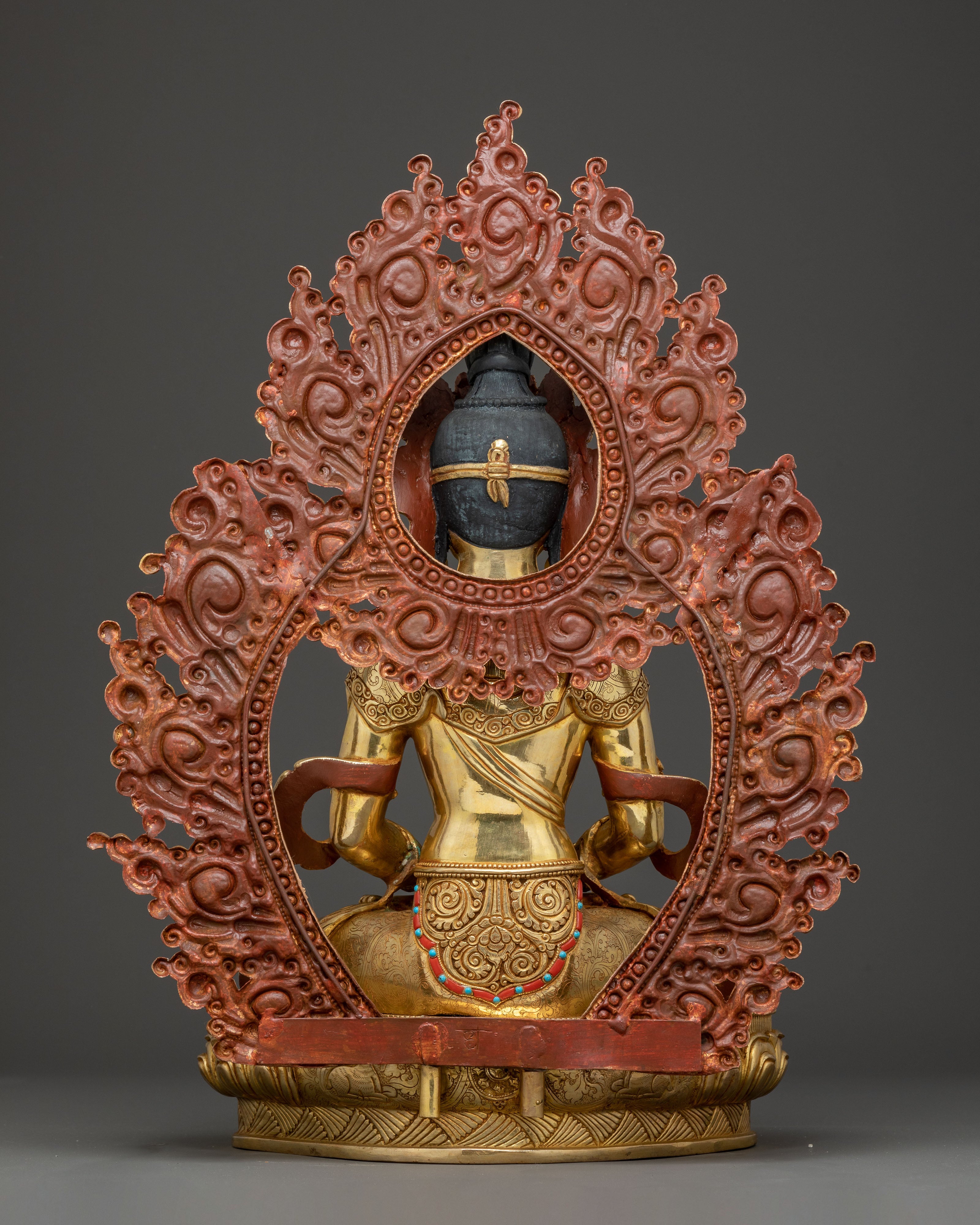Bodhisattva Statues Set | Copper Handmade Statue
