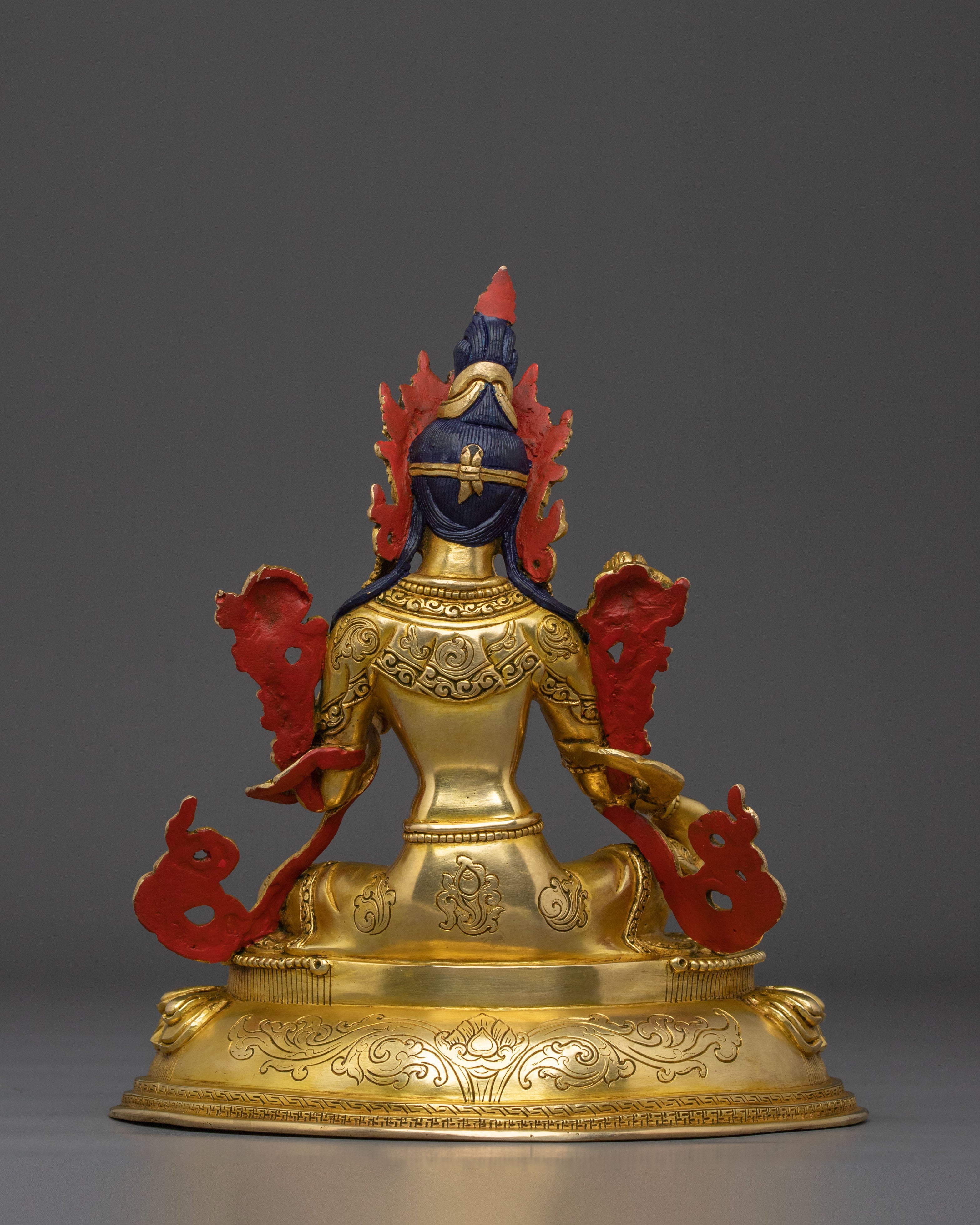 Green Tara Statue: Symbol of Compassion
