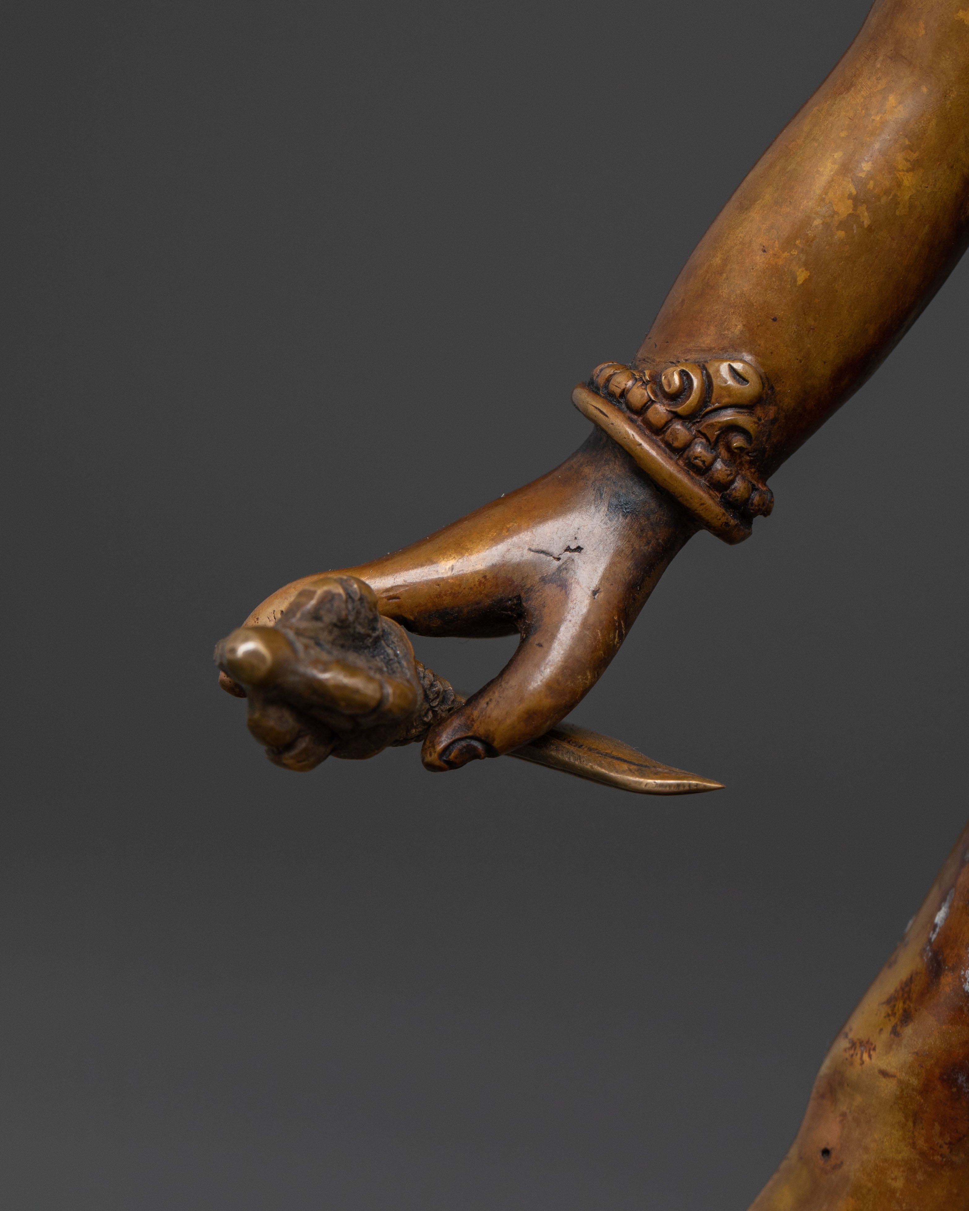 Vajrayogini Handcrafted Sacred Statue