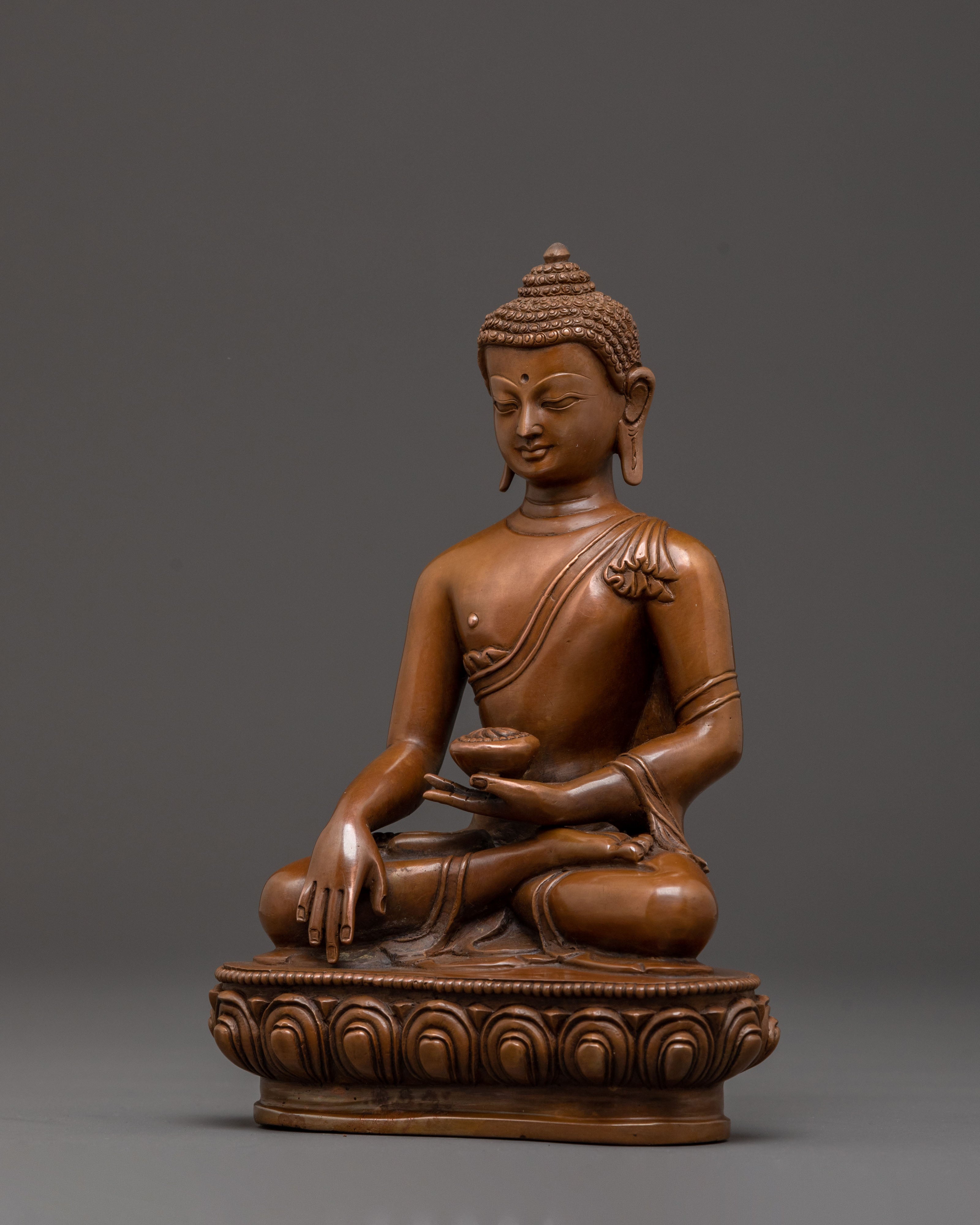 Shakyamuni Buddha Divine Statue | Enlightened  Figure