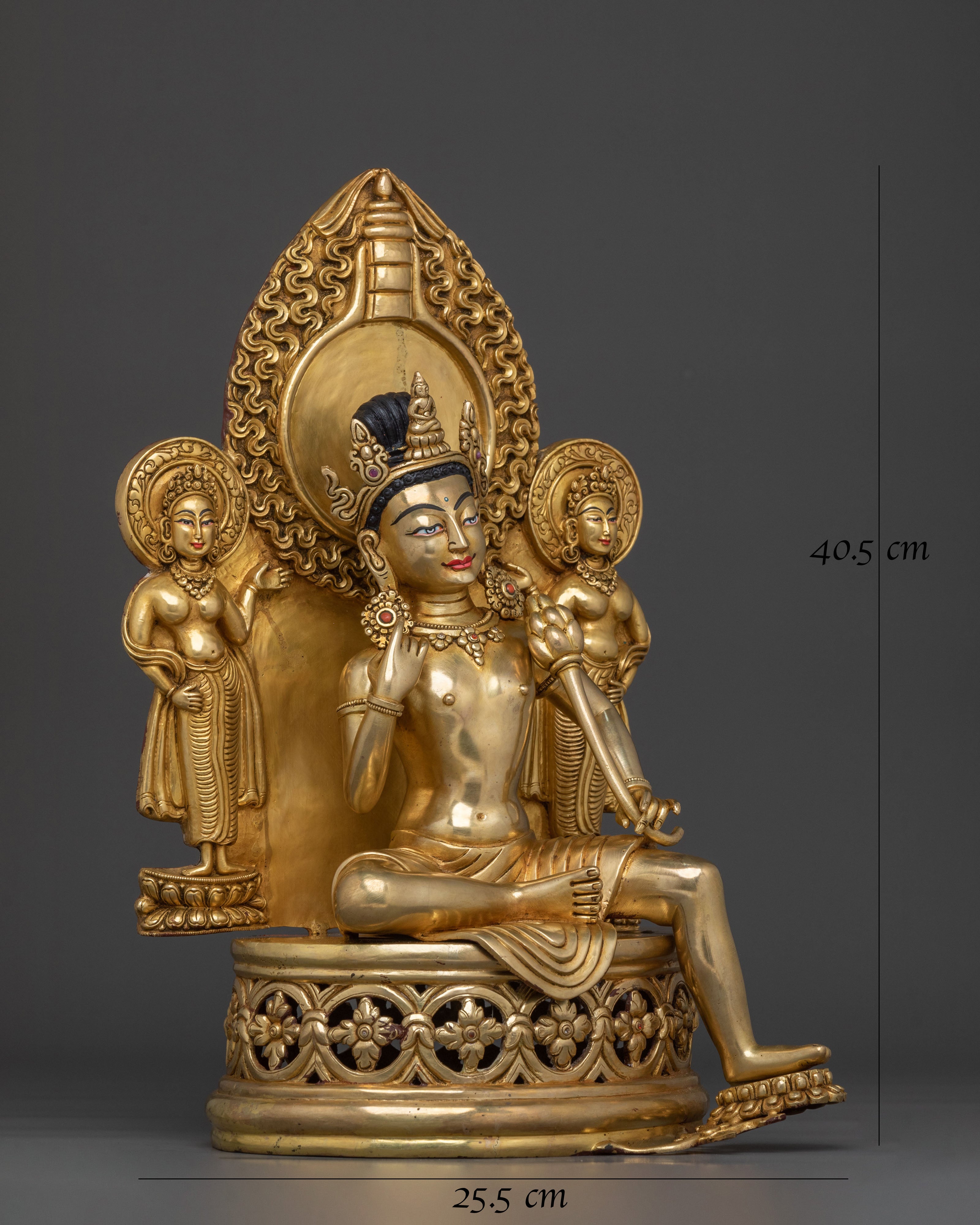 Lokeshwor Bodhisattva Statue | Goddess of Compassion