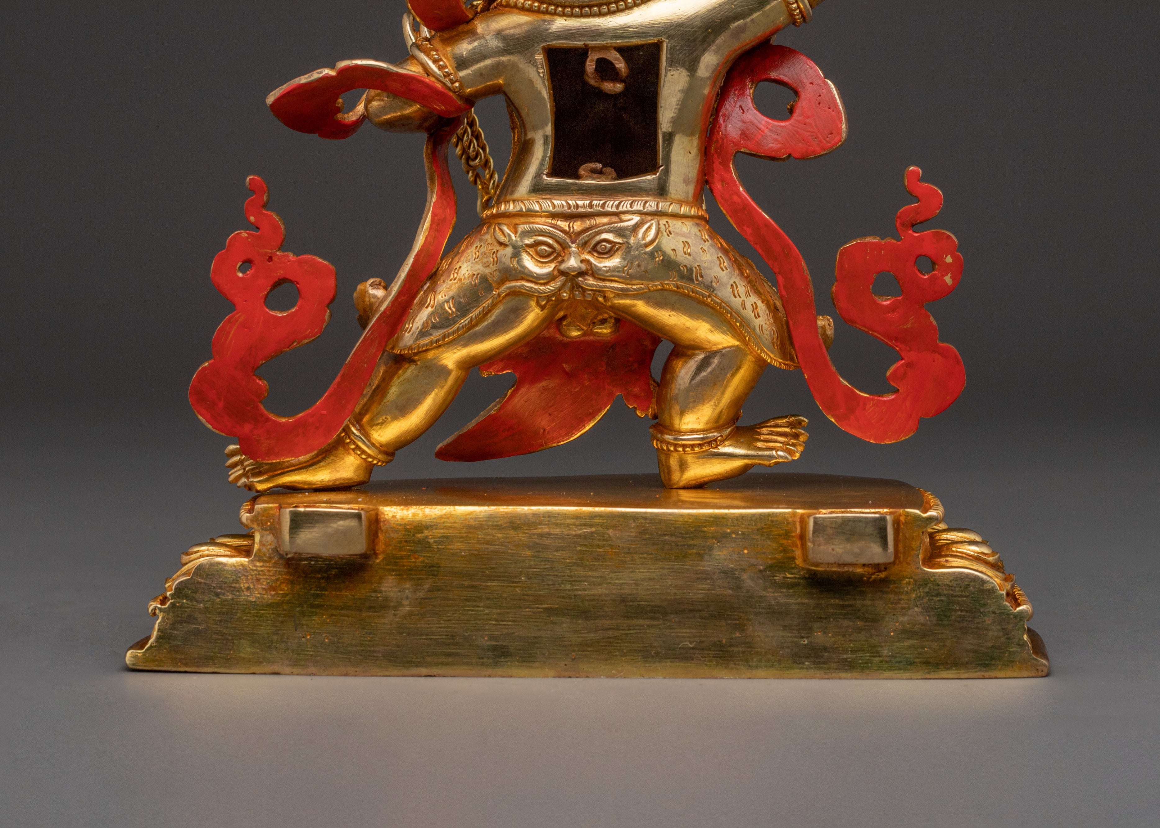 Vajrapani Statue for Protection | Guardian of Strength