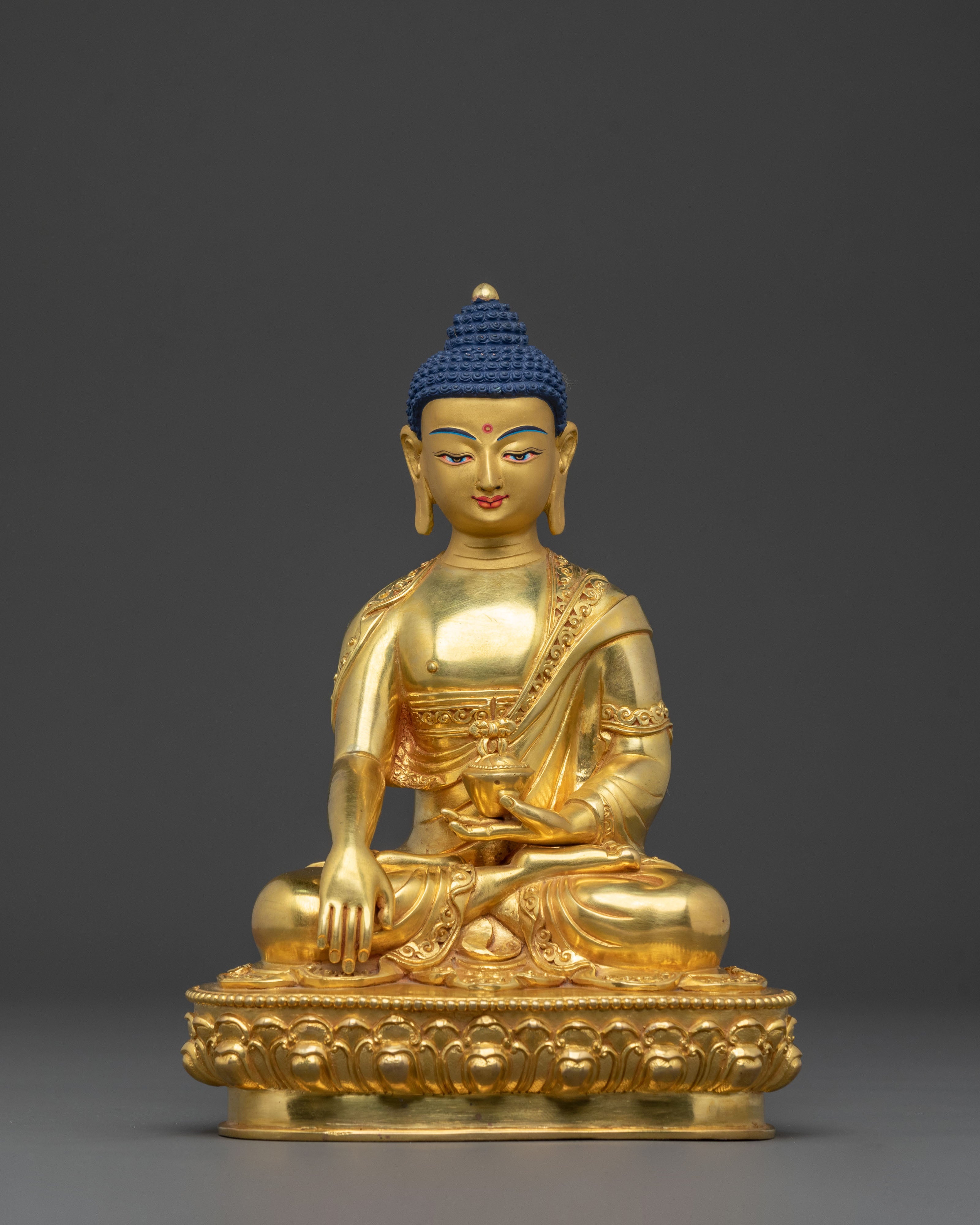 Shakyamuni Buddha 