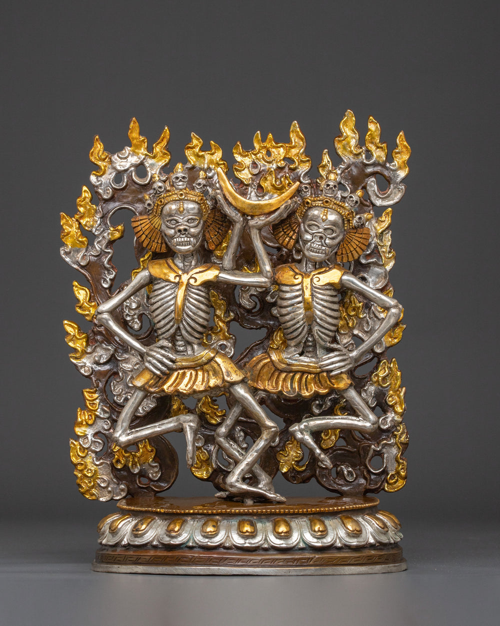 Chittipati Statue