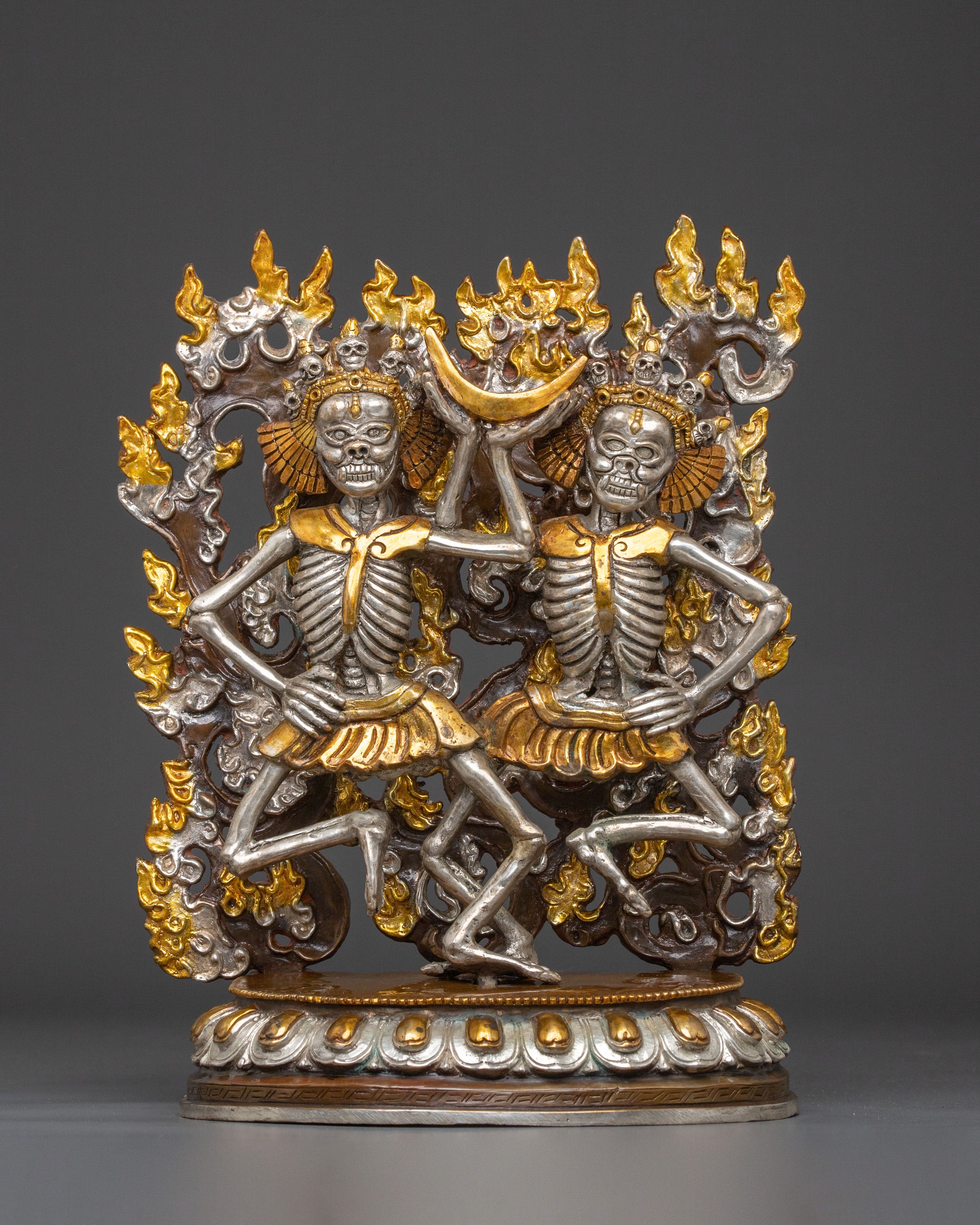 Chittipati Statue