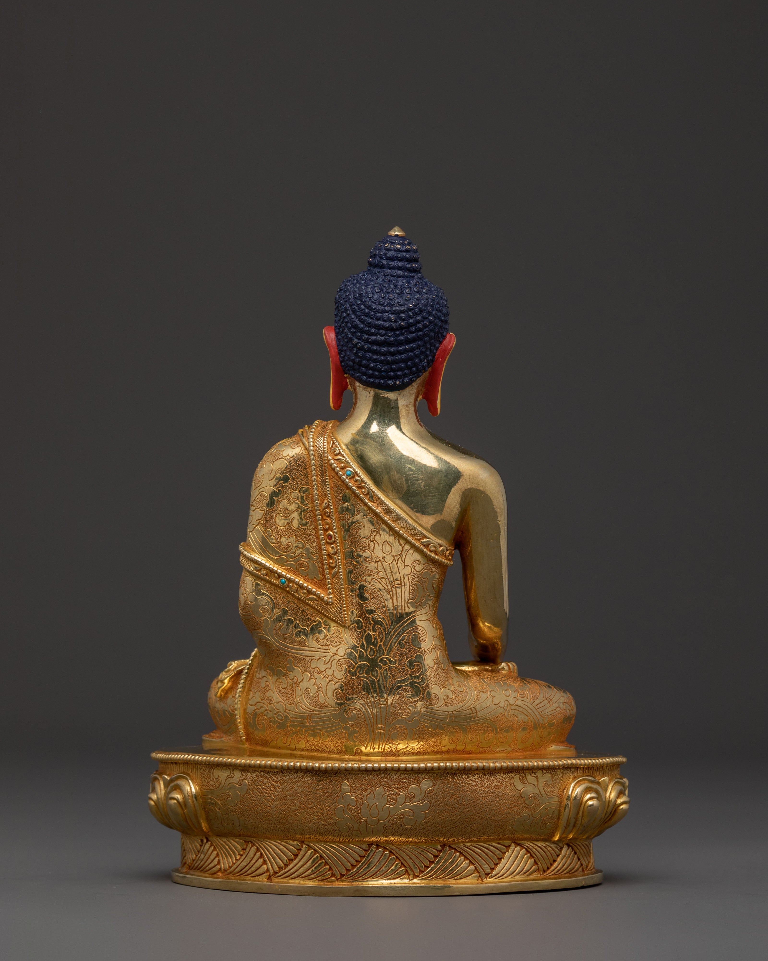 Mitrugpa Tibetan Buddhist Statue | Spiritual Figure