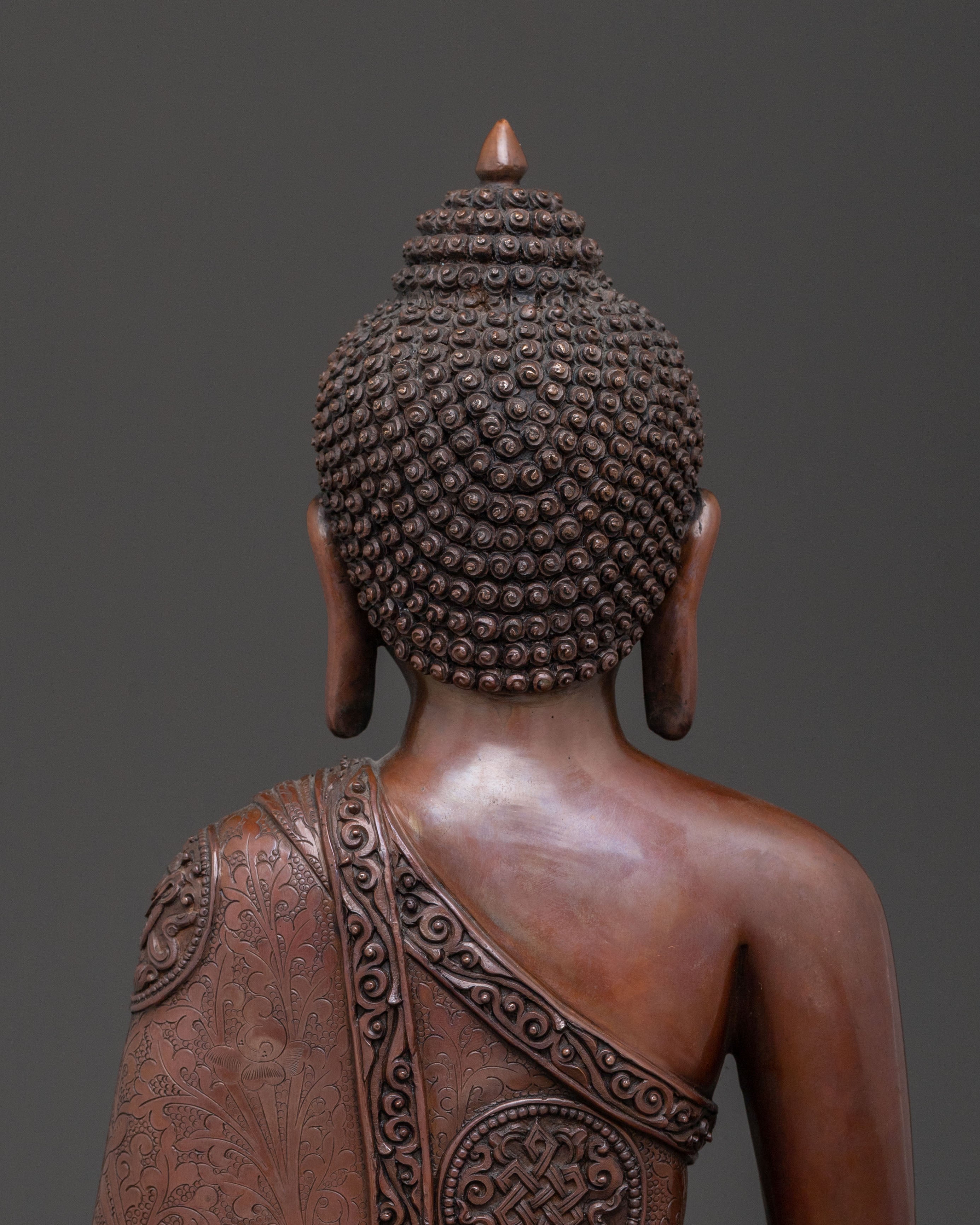 Ratnasambhava Enlightenment Figure | Tibetan Jewel Born Deity