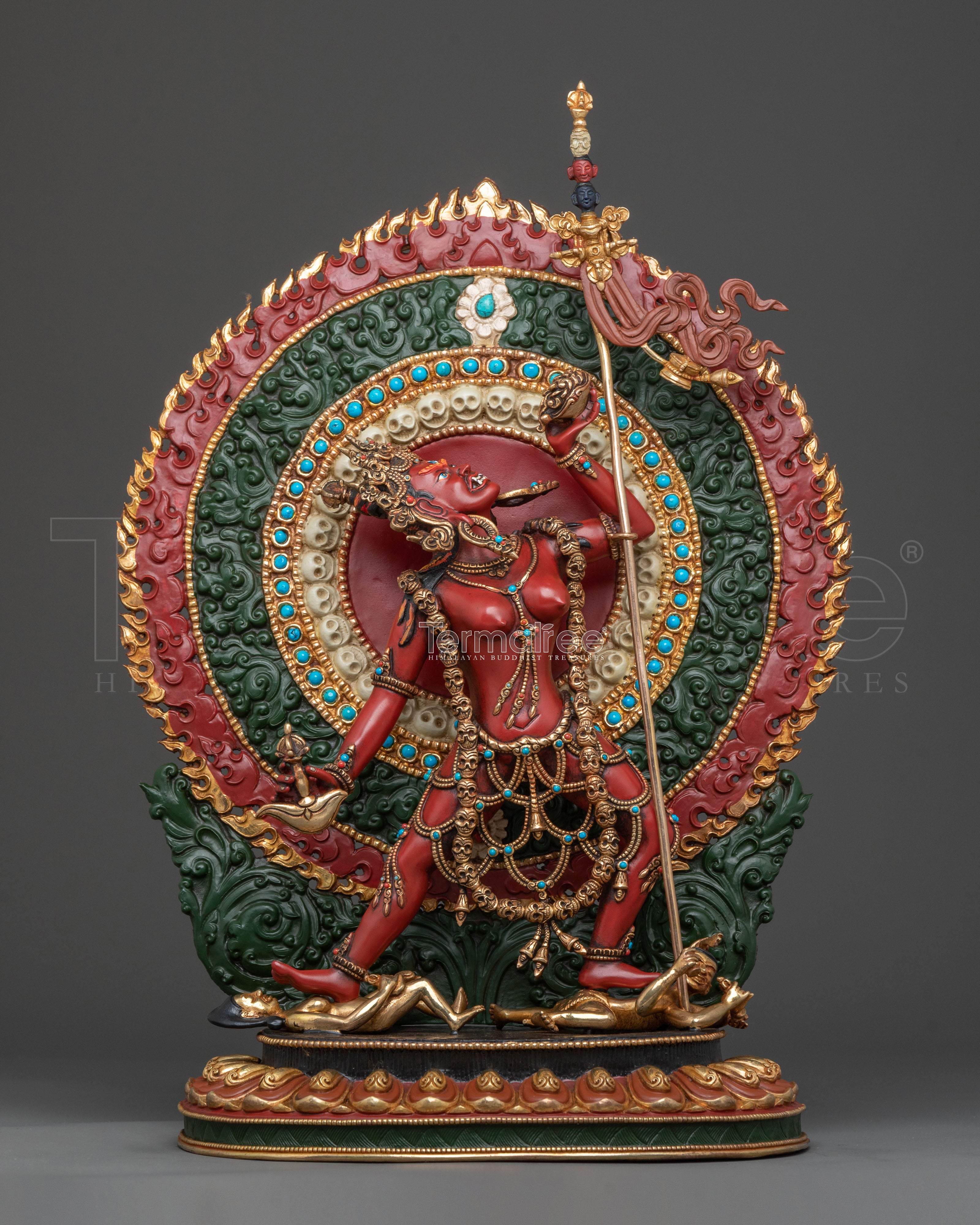Vajrayogini Statue