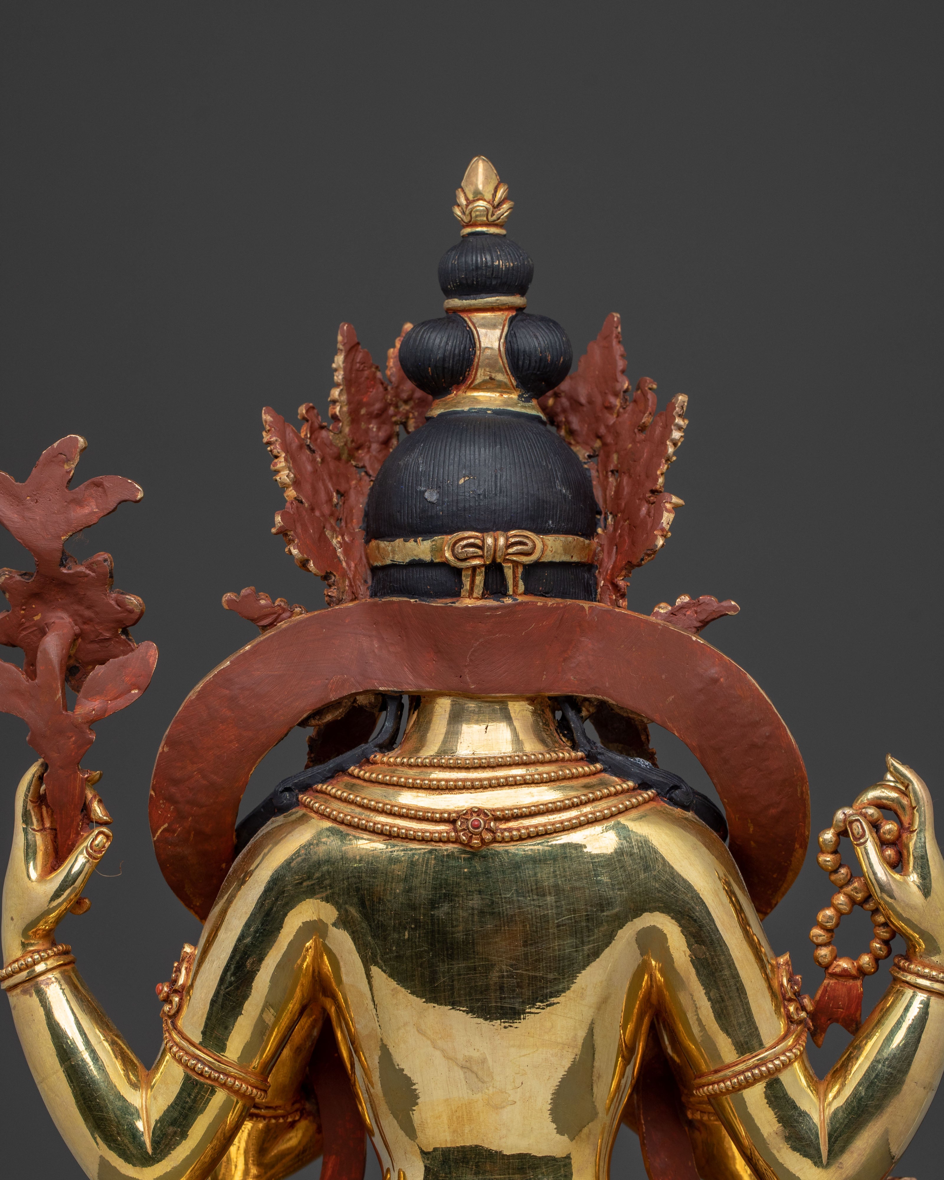 Chenrezig Statue | Symbol of Infinite Compassion