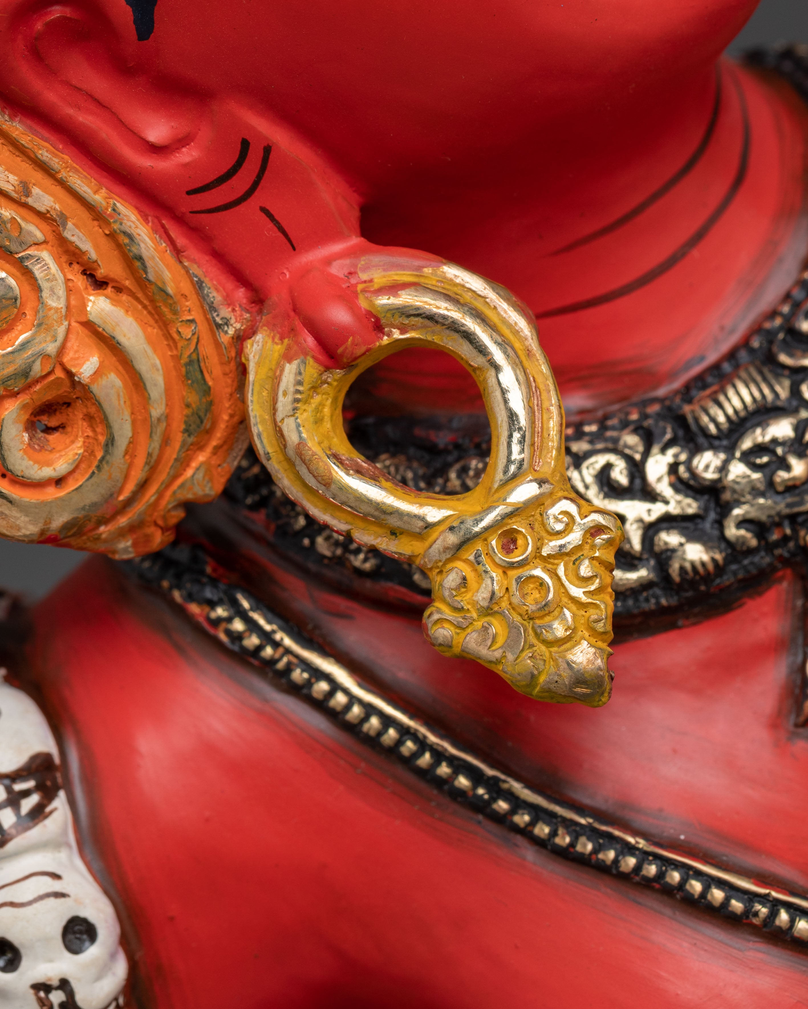 Vajrayogini Spiritual Sculpture | Wrathful Dakini of Wisdom