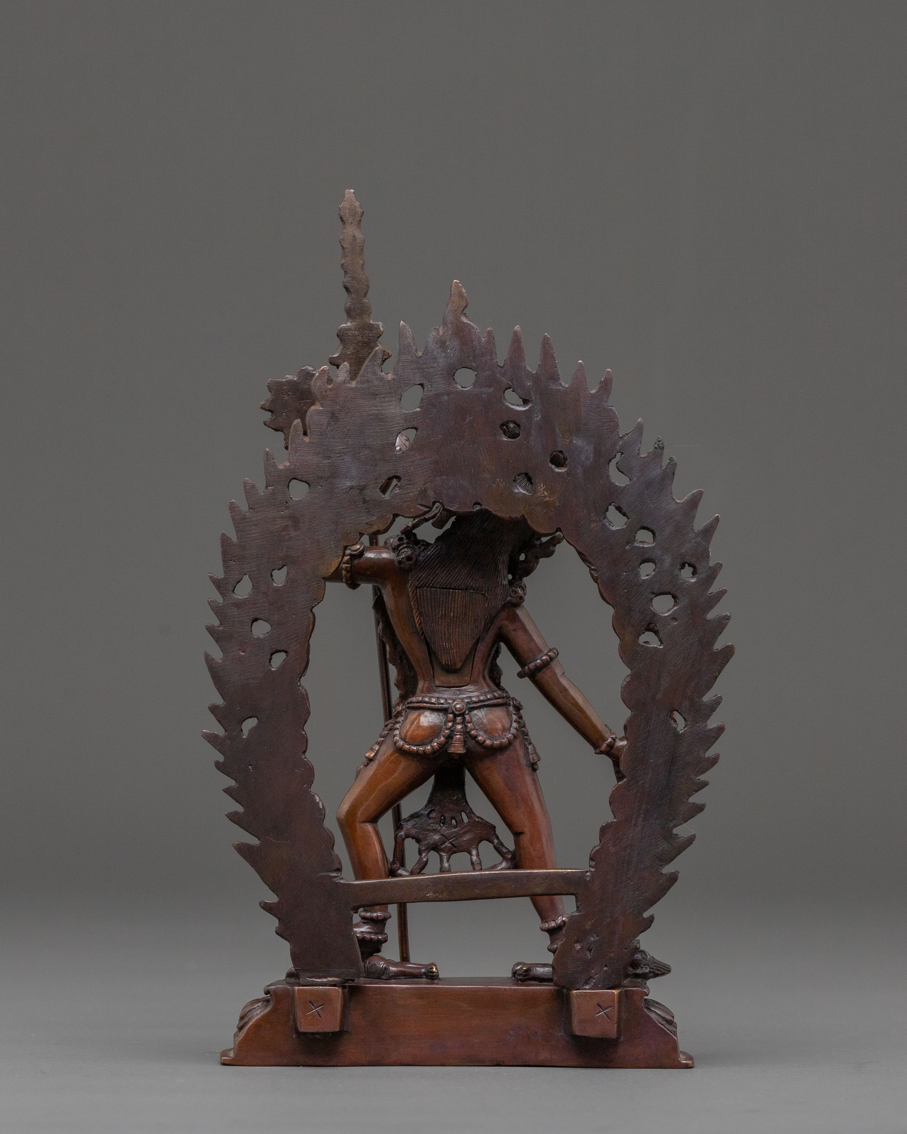 Vajrayogini Enlightened Goddess Statue | Tantric Deity Sculpture