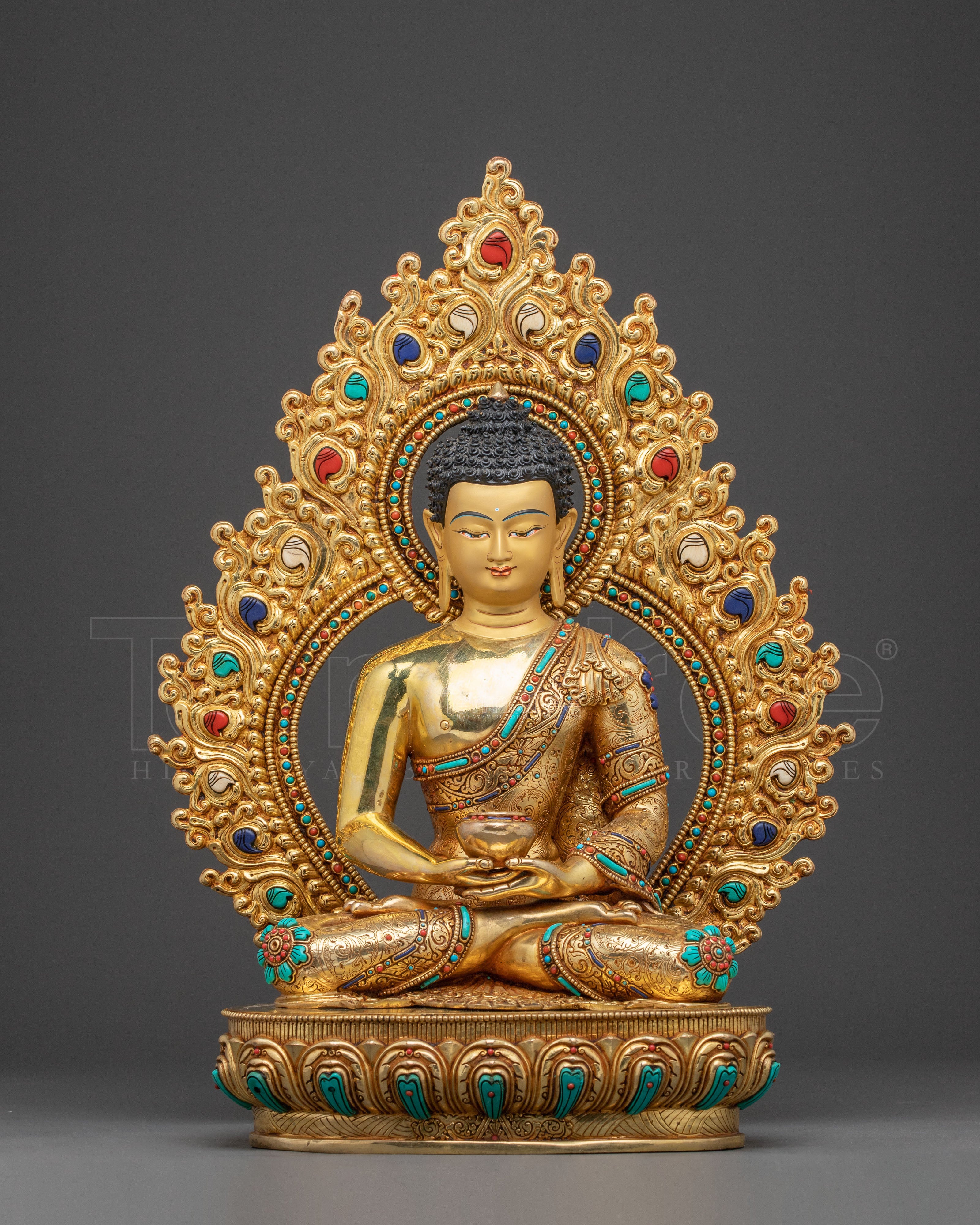 Buddha Amitabha Statue from Pure Land 