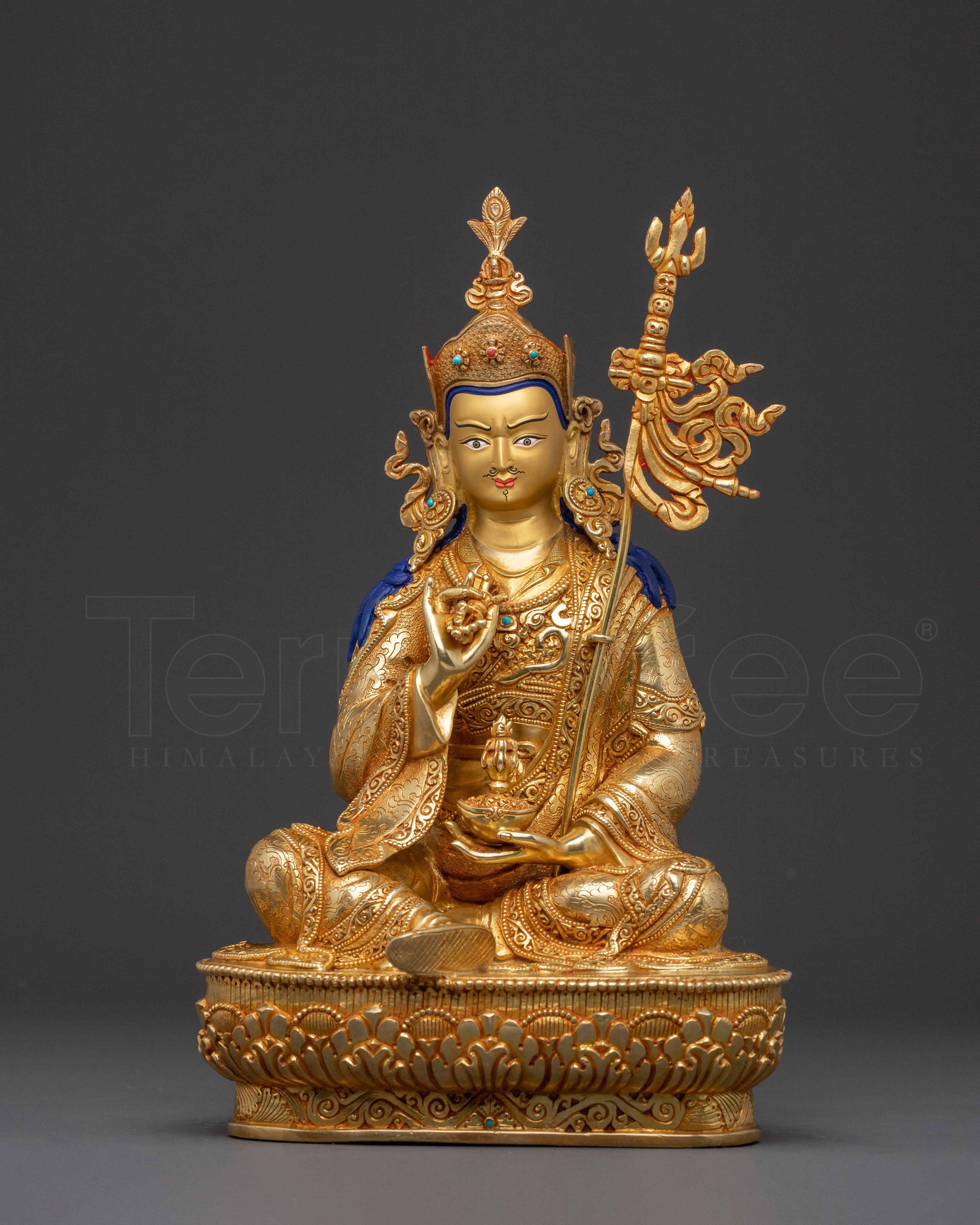 Guru Tsokye Dorje Spiritual Statue
