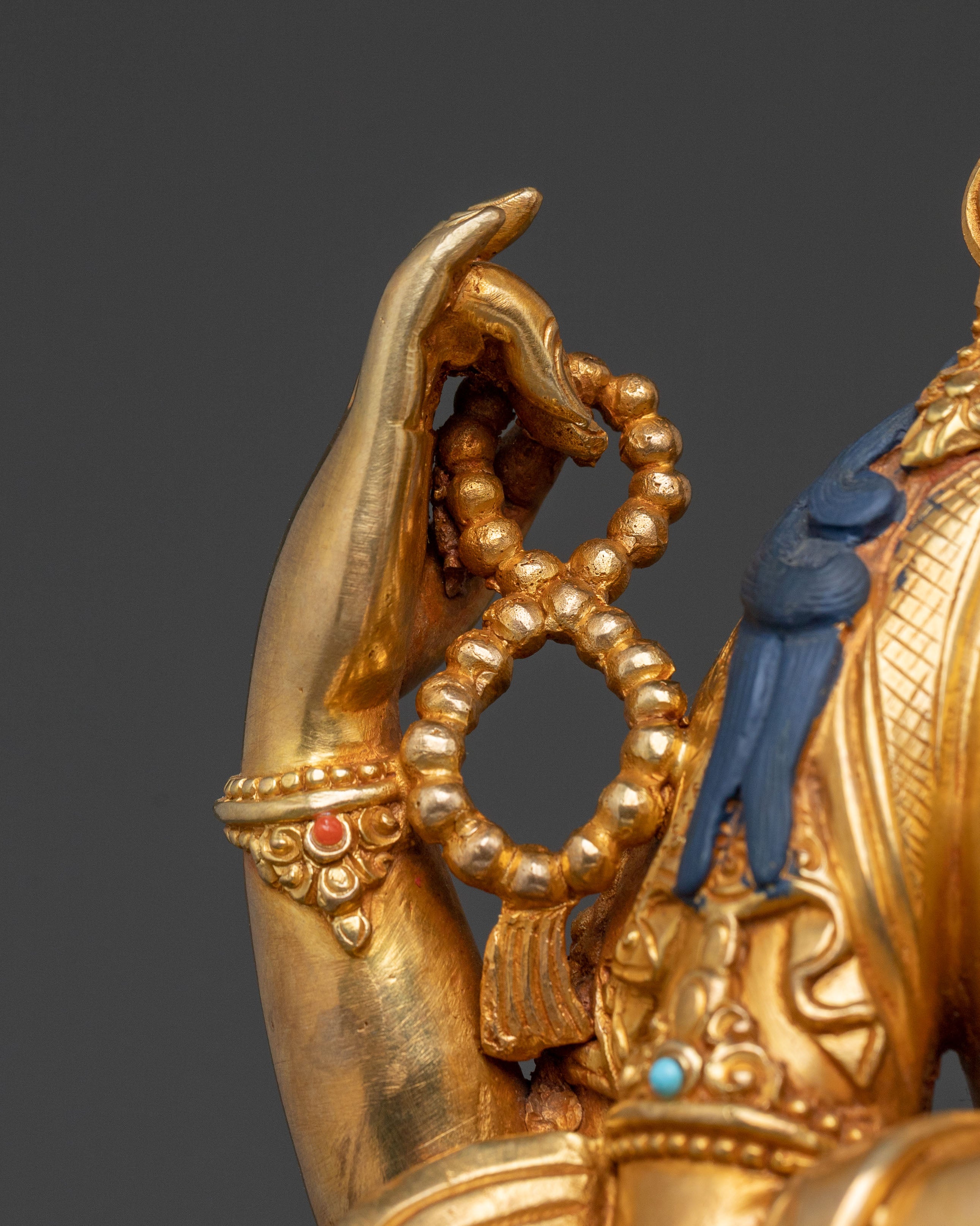 Chenrezig Loving Kindness Statue | Altar Decor