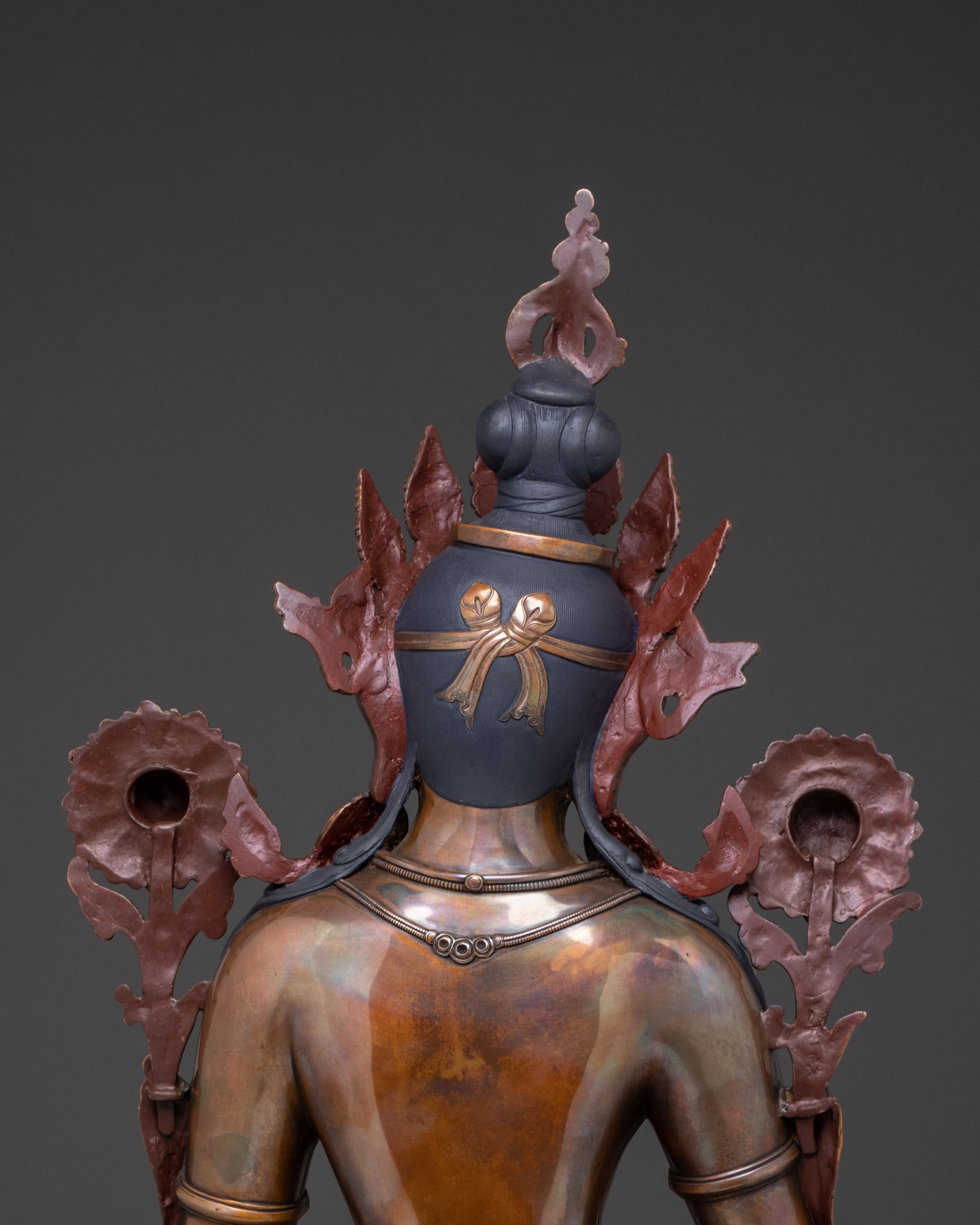 Standing Tara Traditional Statue | Blessing Figure