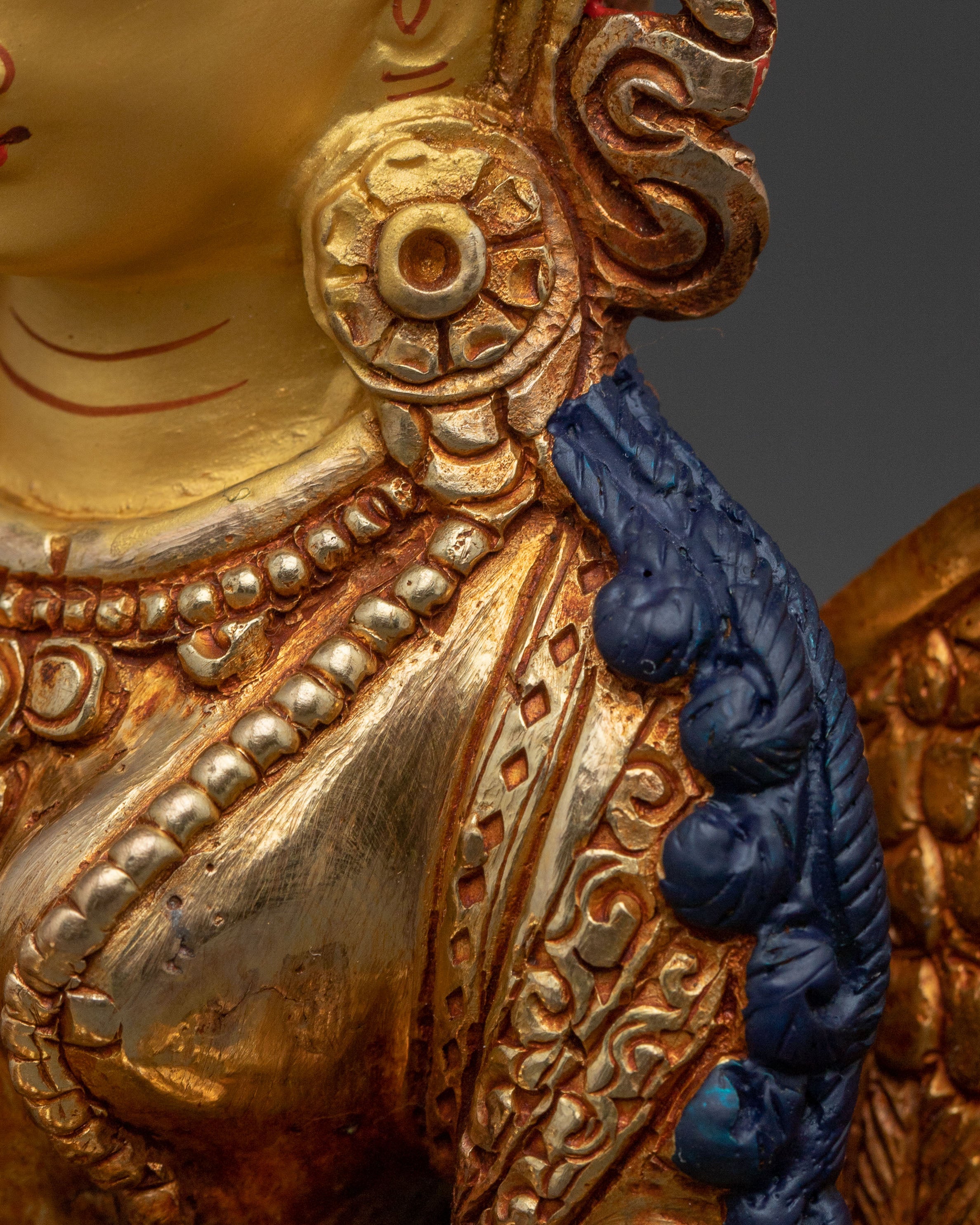 Naag Kanya Sacred Statue| Goddess of Serpent Power