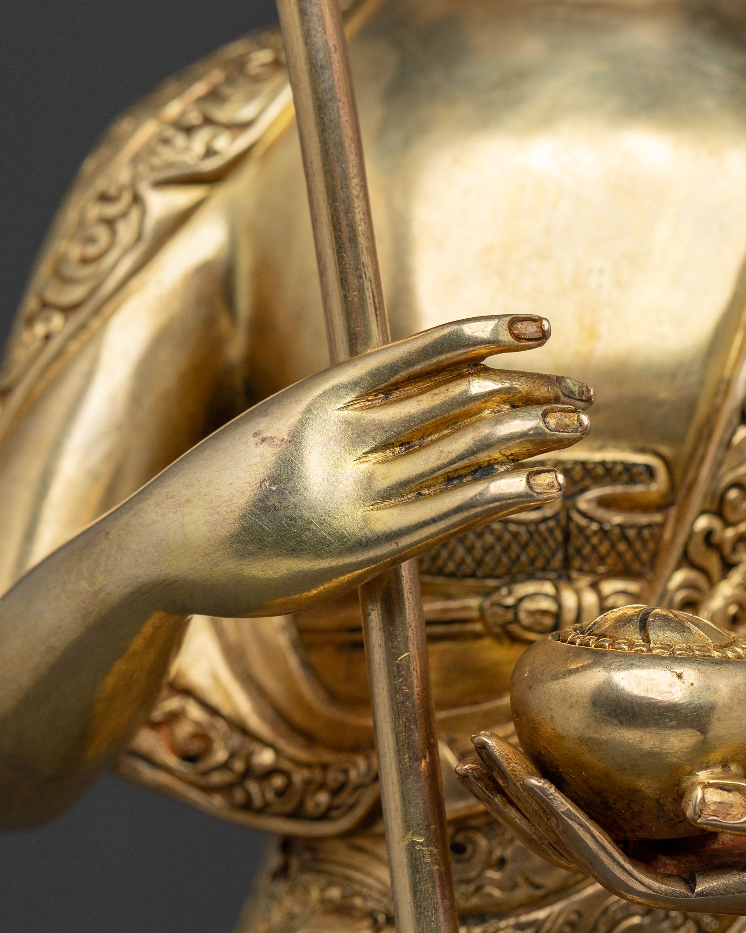 Disciples Statue of Shakyamuni Buddha | Home Decor