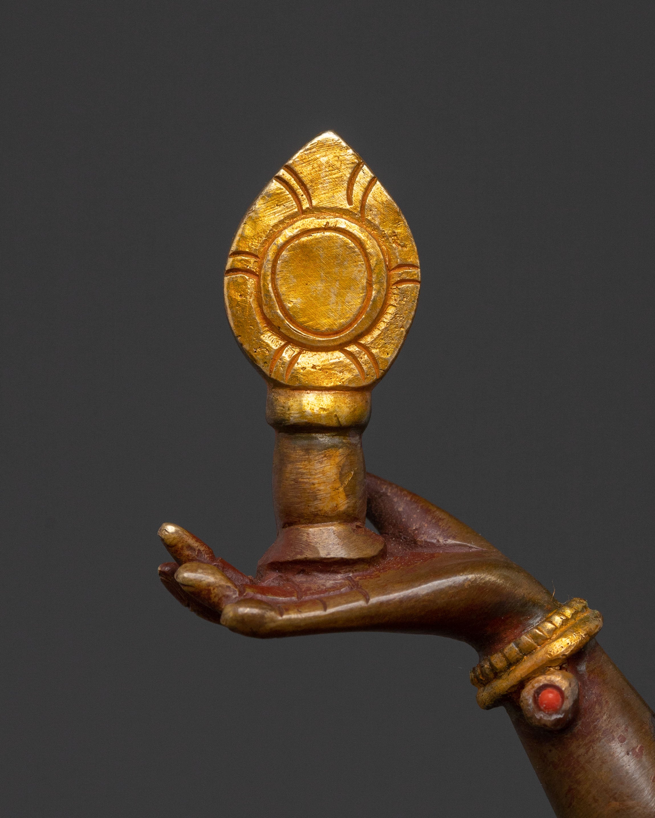 lakshmi goddess sculpture | Spiritual Blessings