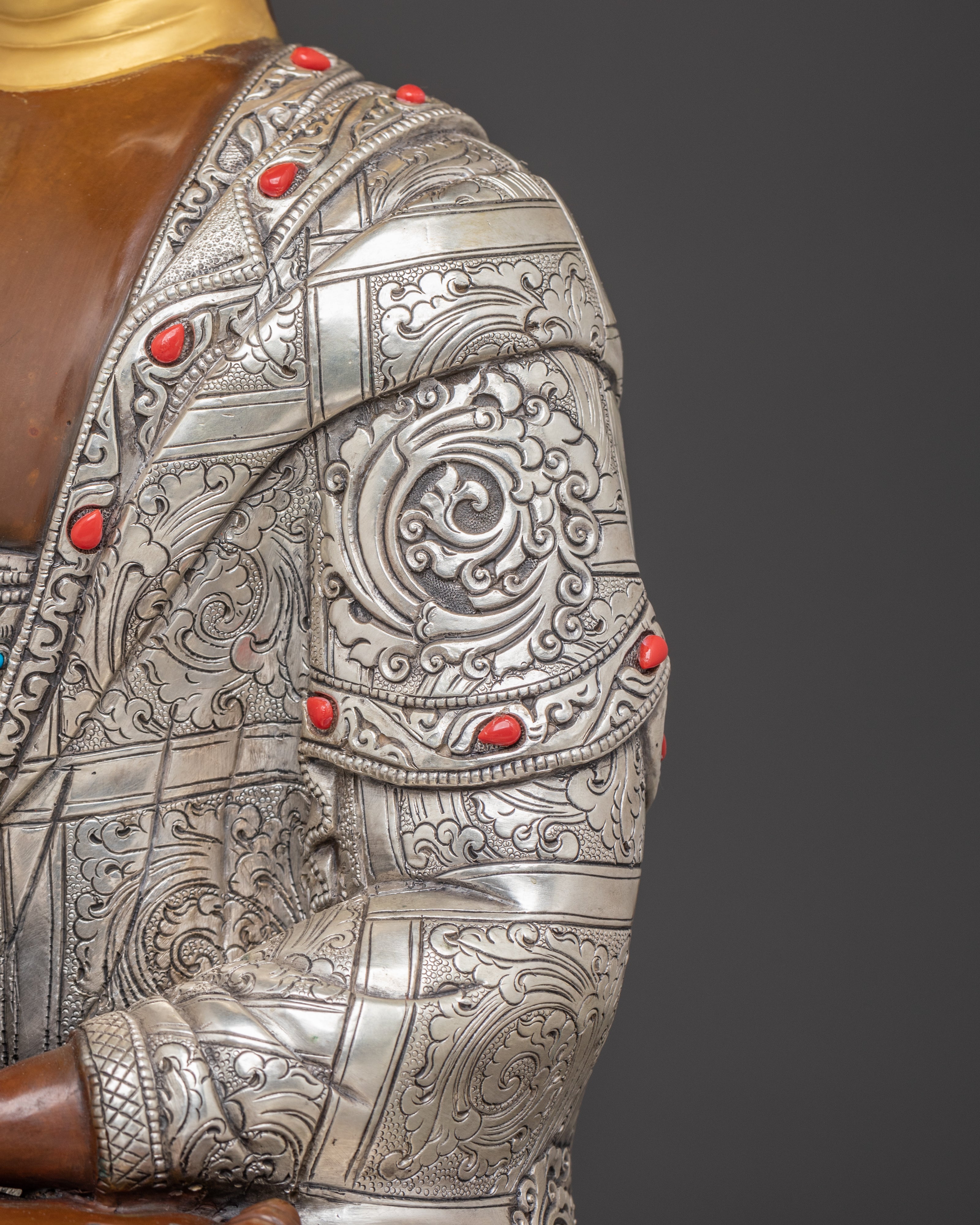 Shakyamuni Buddha Statue: The Dharma Teacher | Historical Buddha