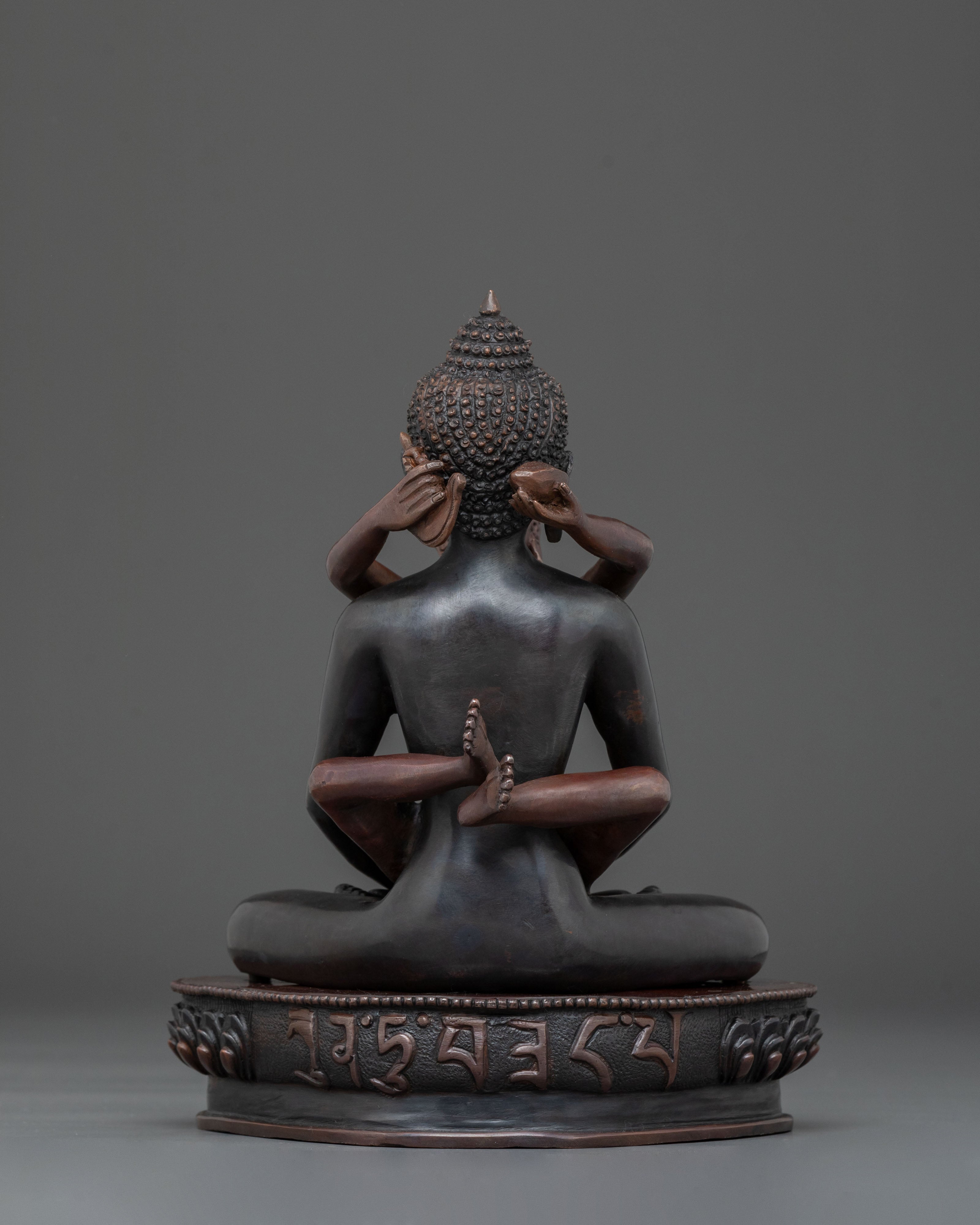 Samantabhadra Yab Yum Sacred Statue