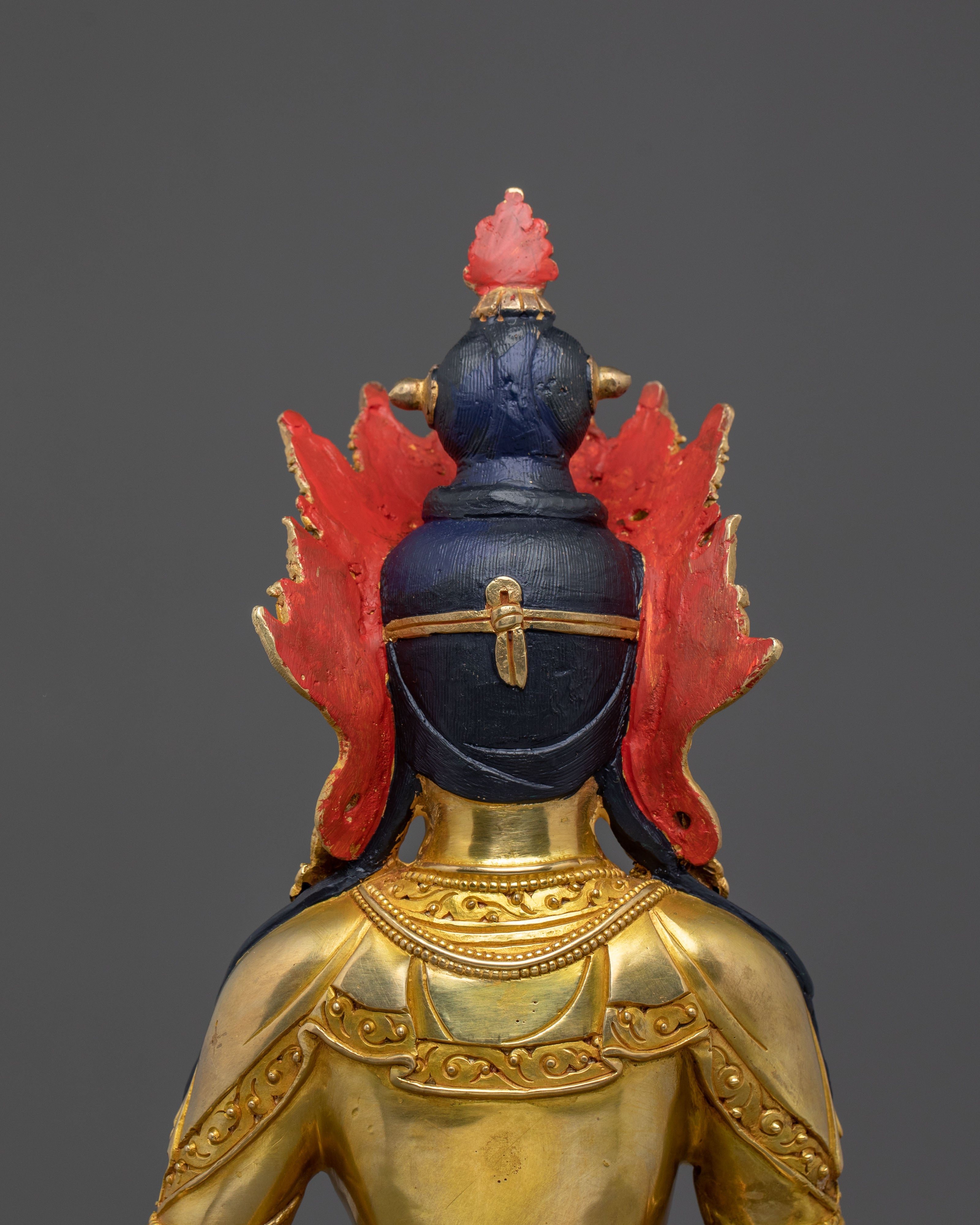 Akshobhya Buddha Statue | Made in Nepal