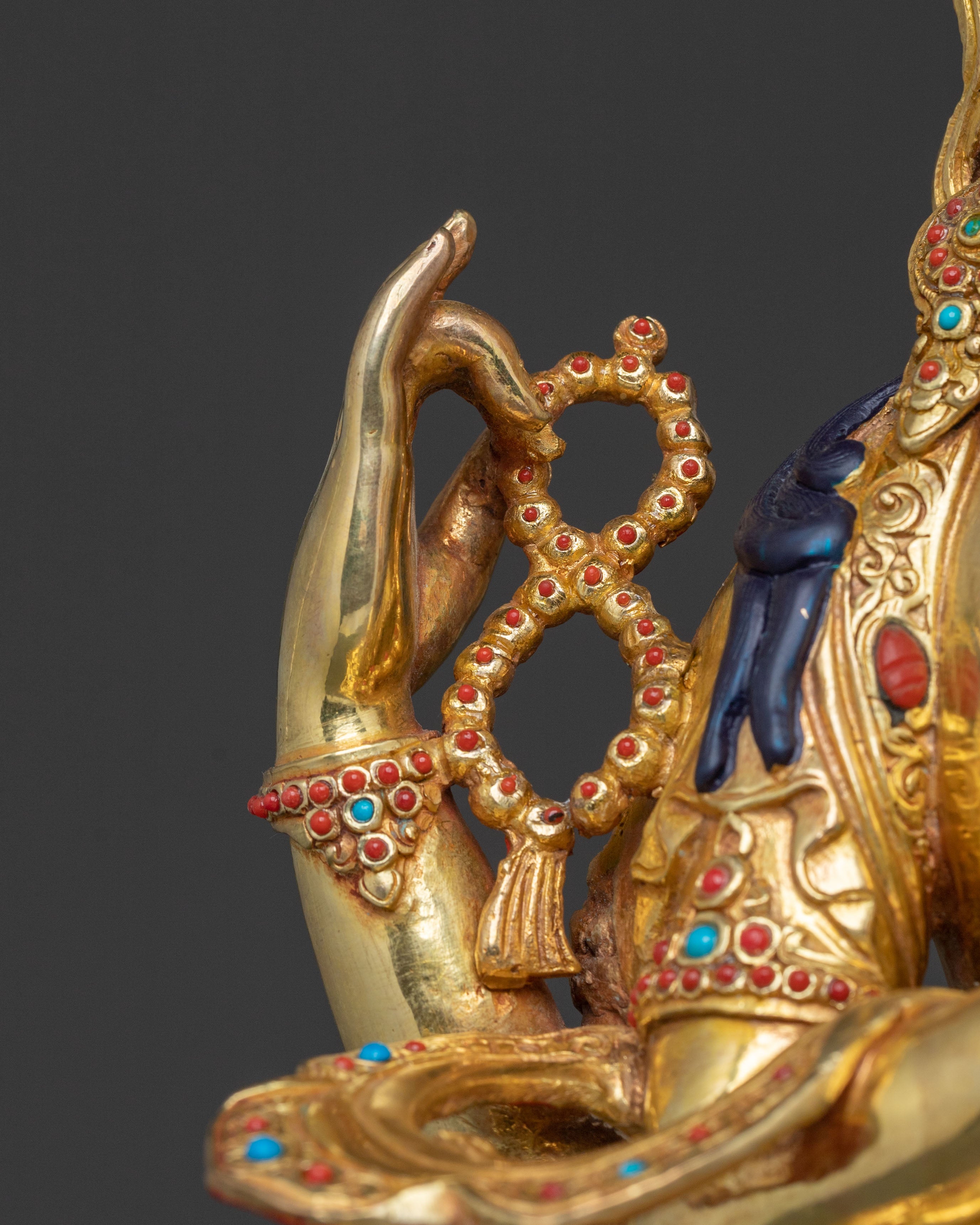 Four-Arms Chenrezig Compassion Statue | Sacred Icon
