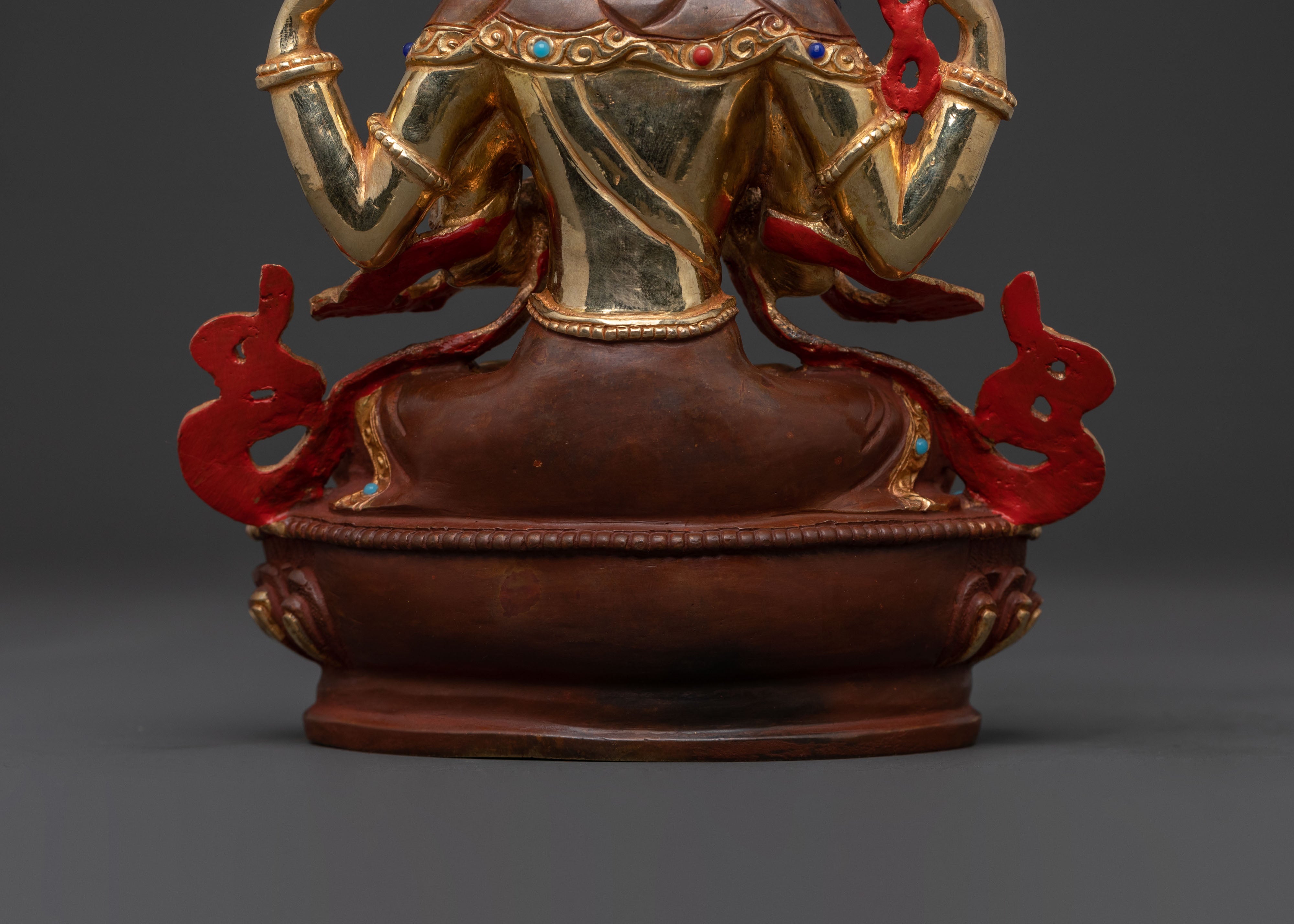 Chenrezig Serene Statue | Symbol of Compassion