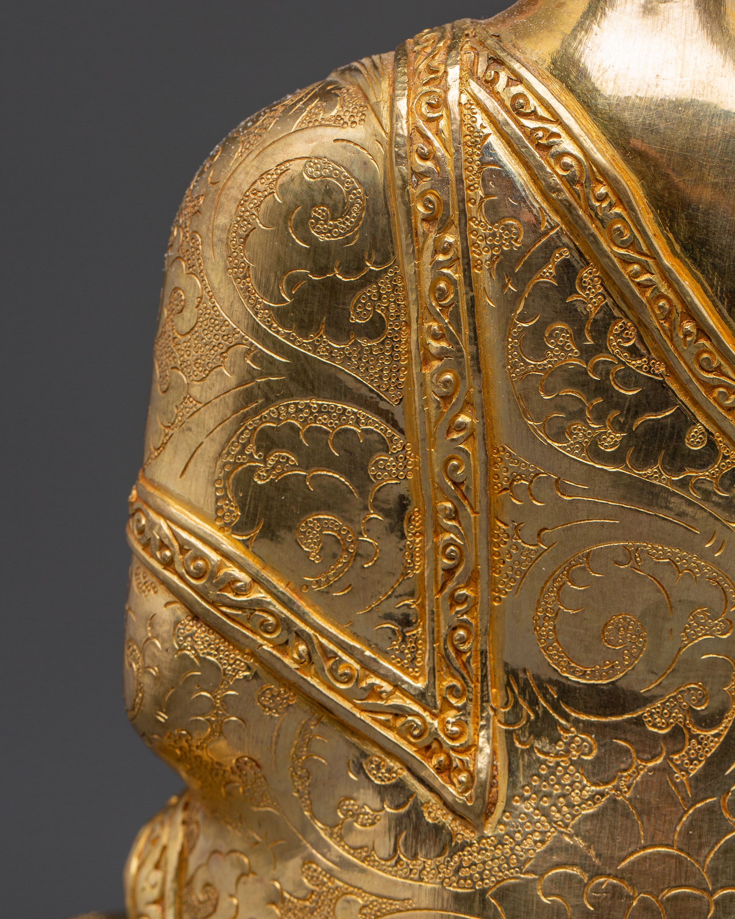 Buddha Amitabha Himalayan Statue | Pure Land Buddha