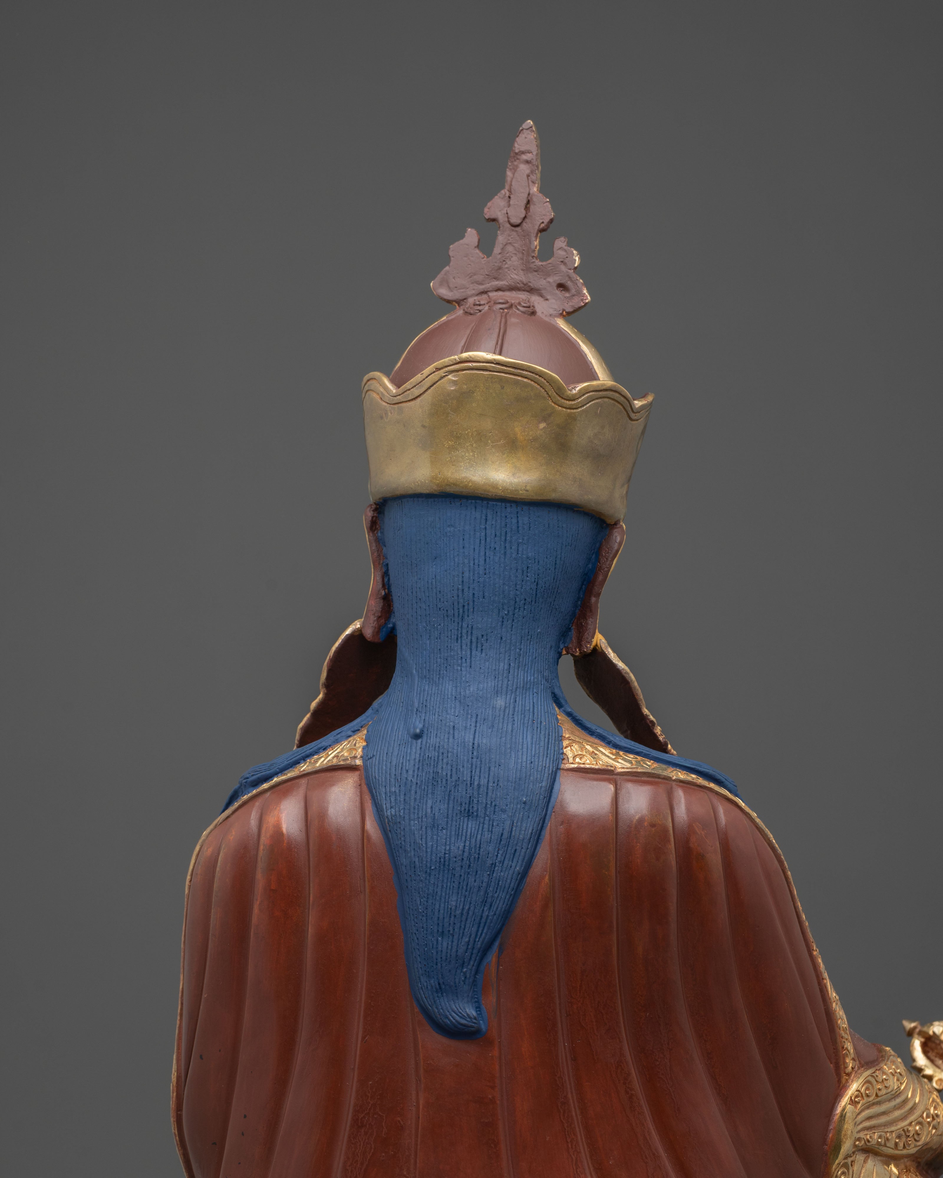 Guru Rinpoche Sacred Statue | Enlightened Figurine