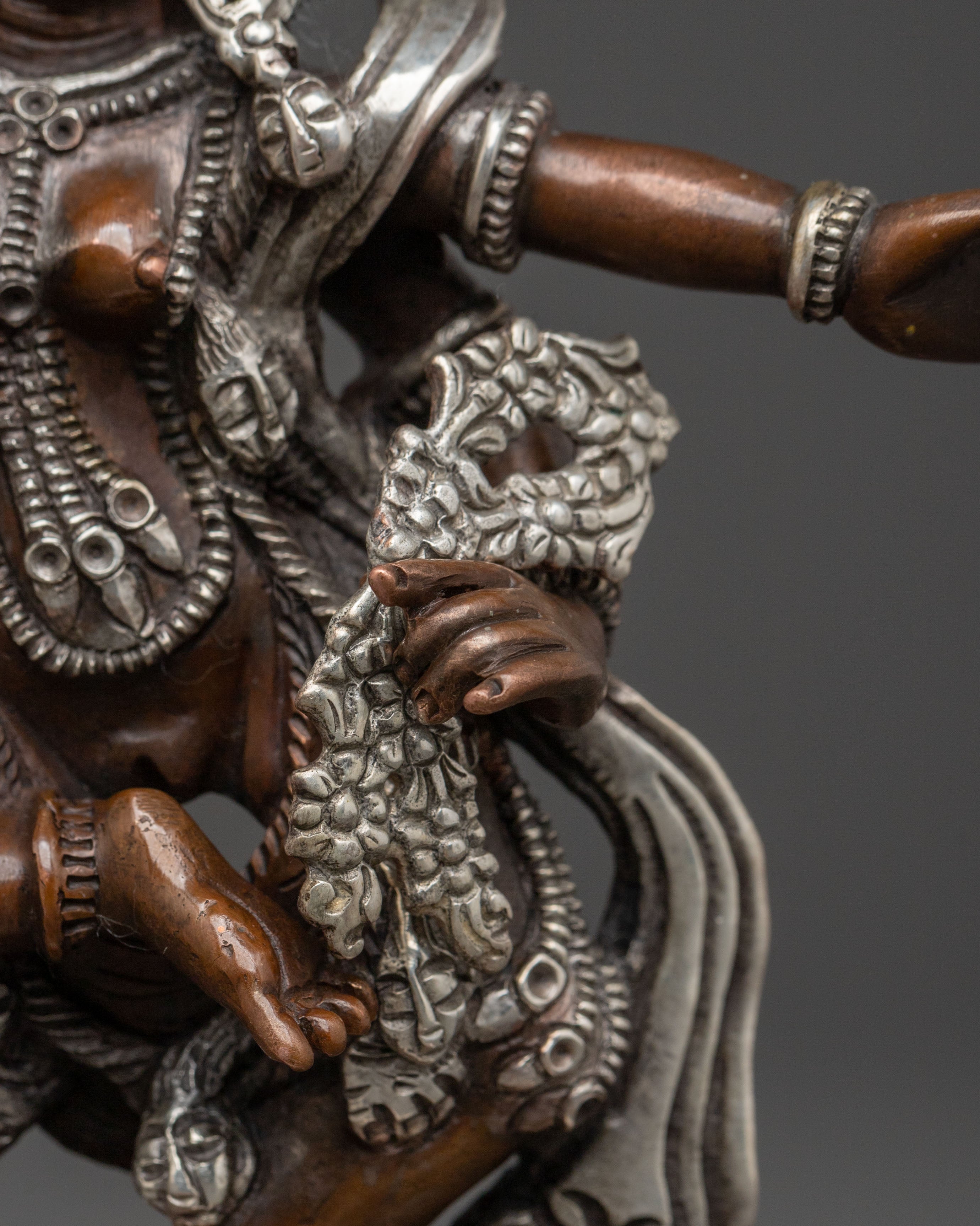 Kurukulla Dakini Statue | Spiritual Figure