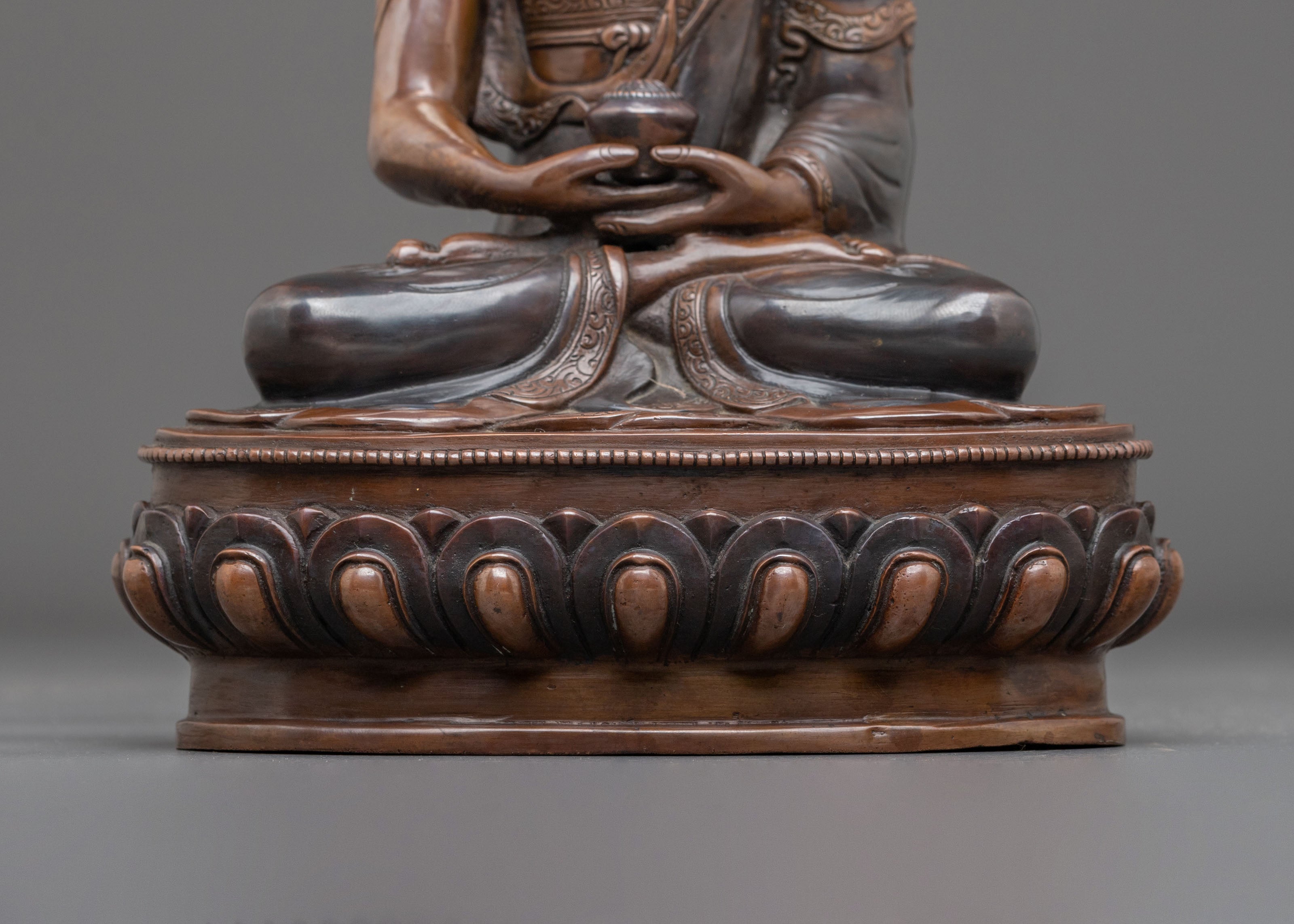 Amitabha Buddha Dhyana Statue | Meditational Figurine