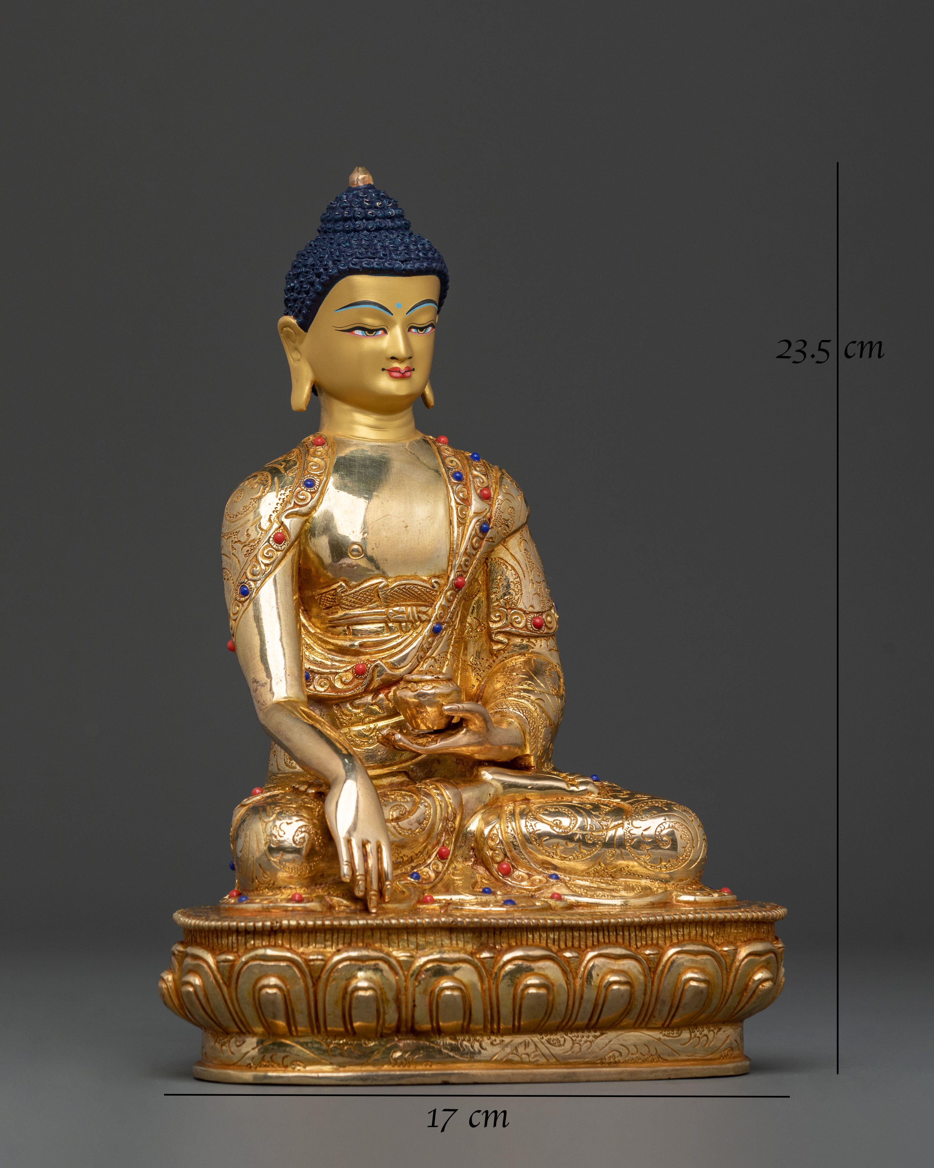 Shakyamuni Buddha Statue | Inner Peace