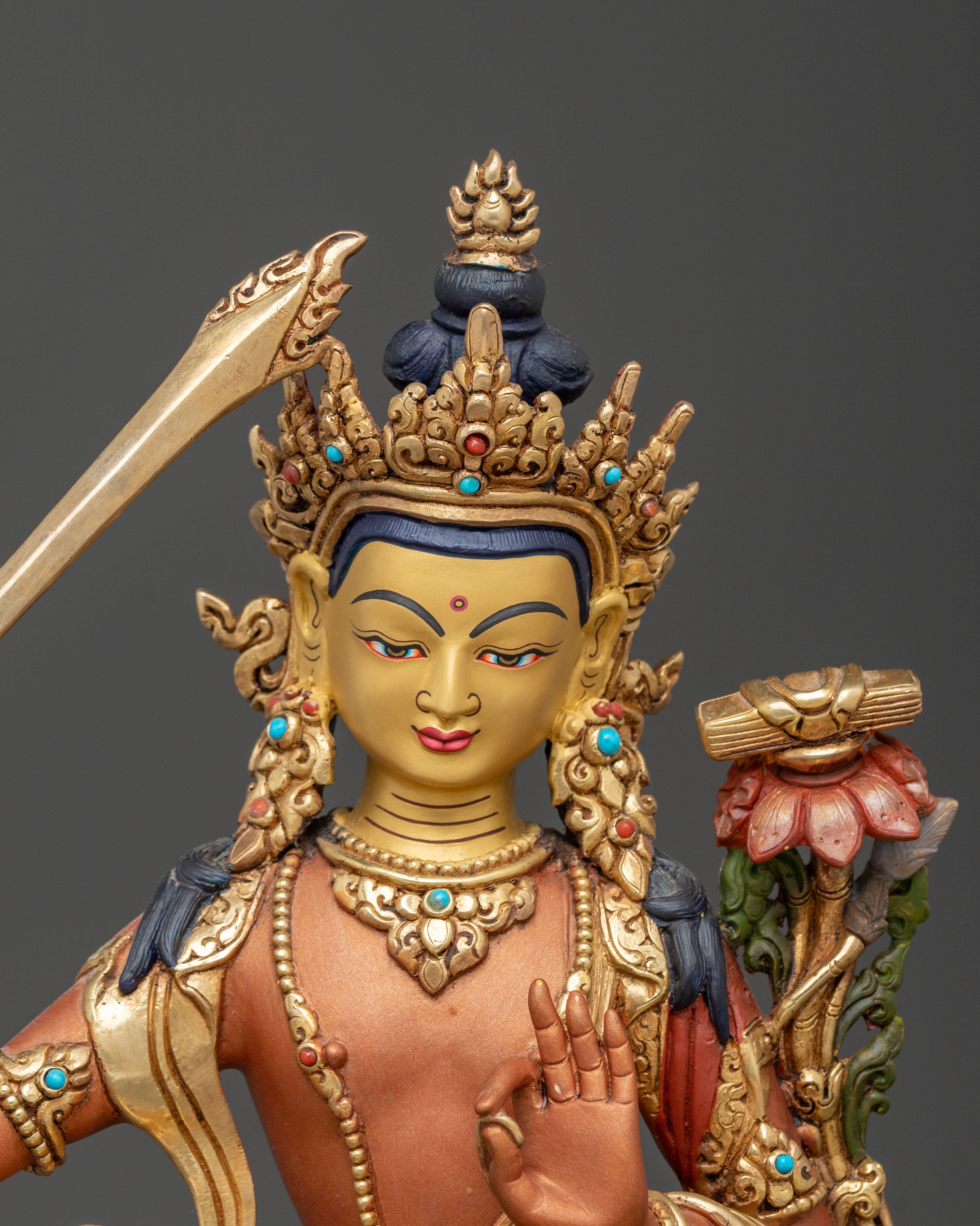 Six Bodhisattva Deities Set | Meditation Altar Decor