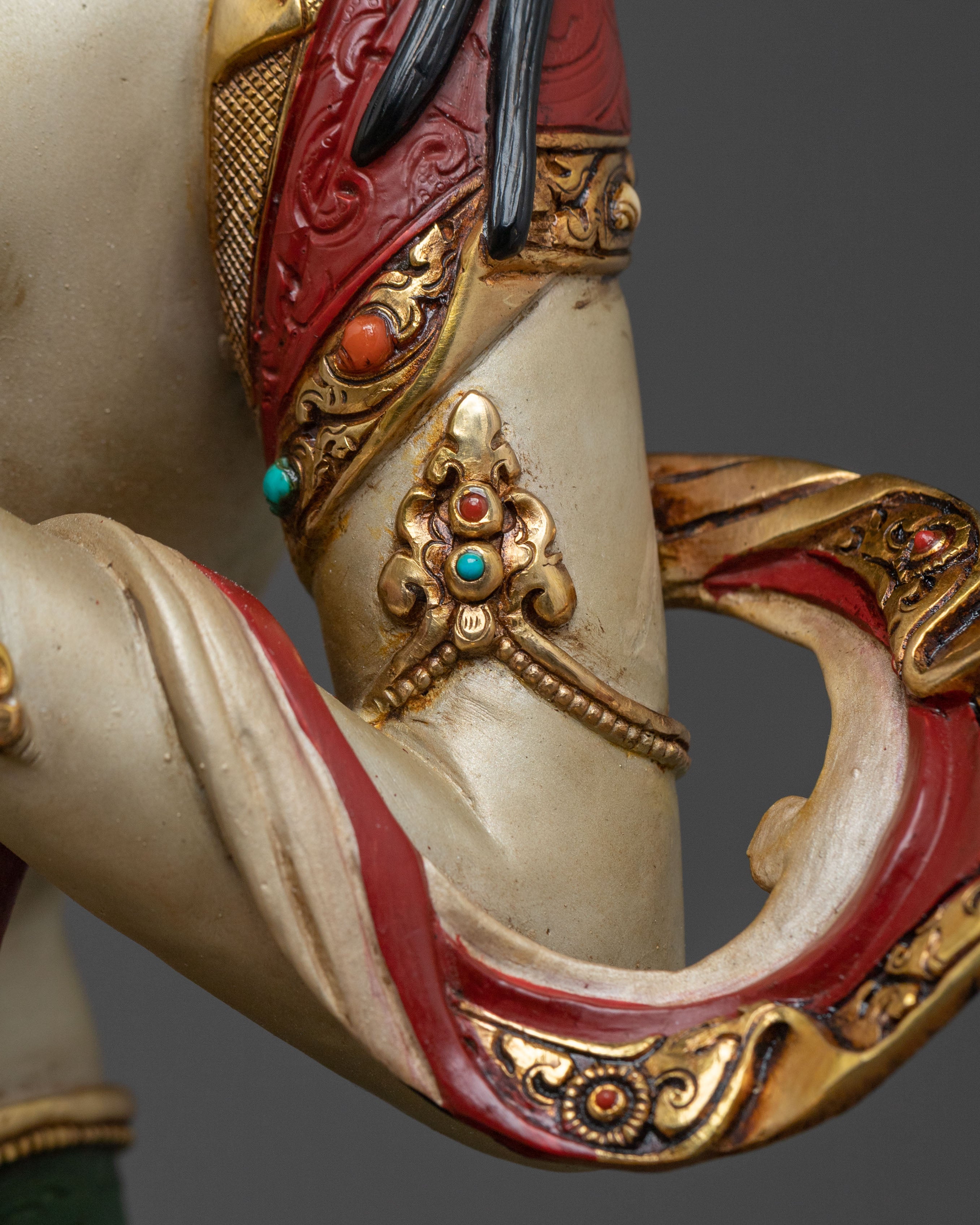 Dukar Divine Statue | Protector Goddess of Wealth