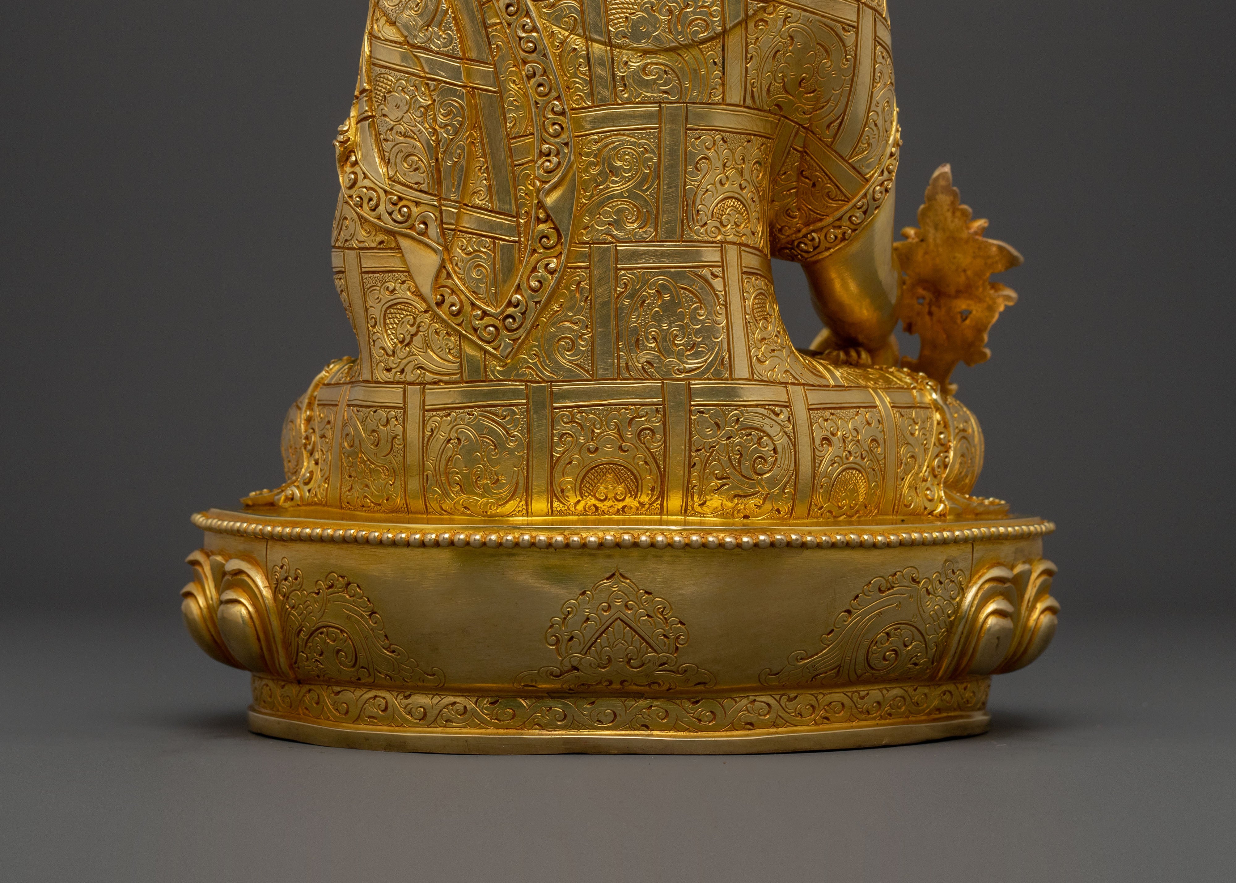 Medicine Buddha Statue | Symbol of Healing