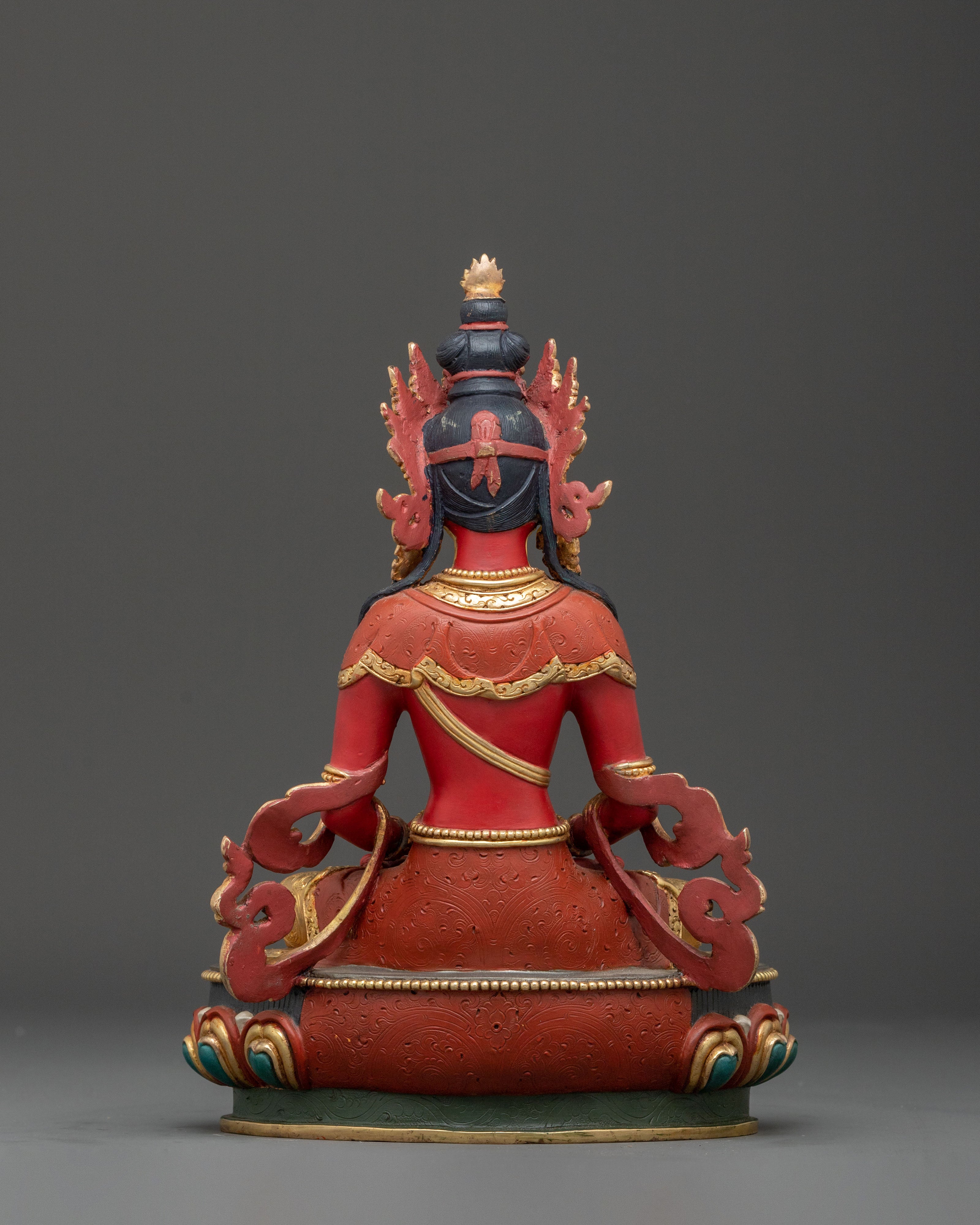 Six Bodhisattva Deities Set | Meditation Altar Decor