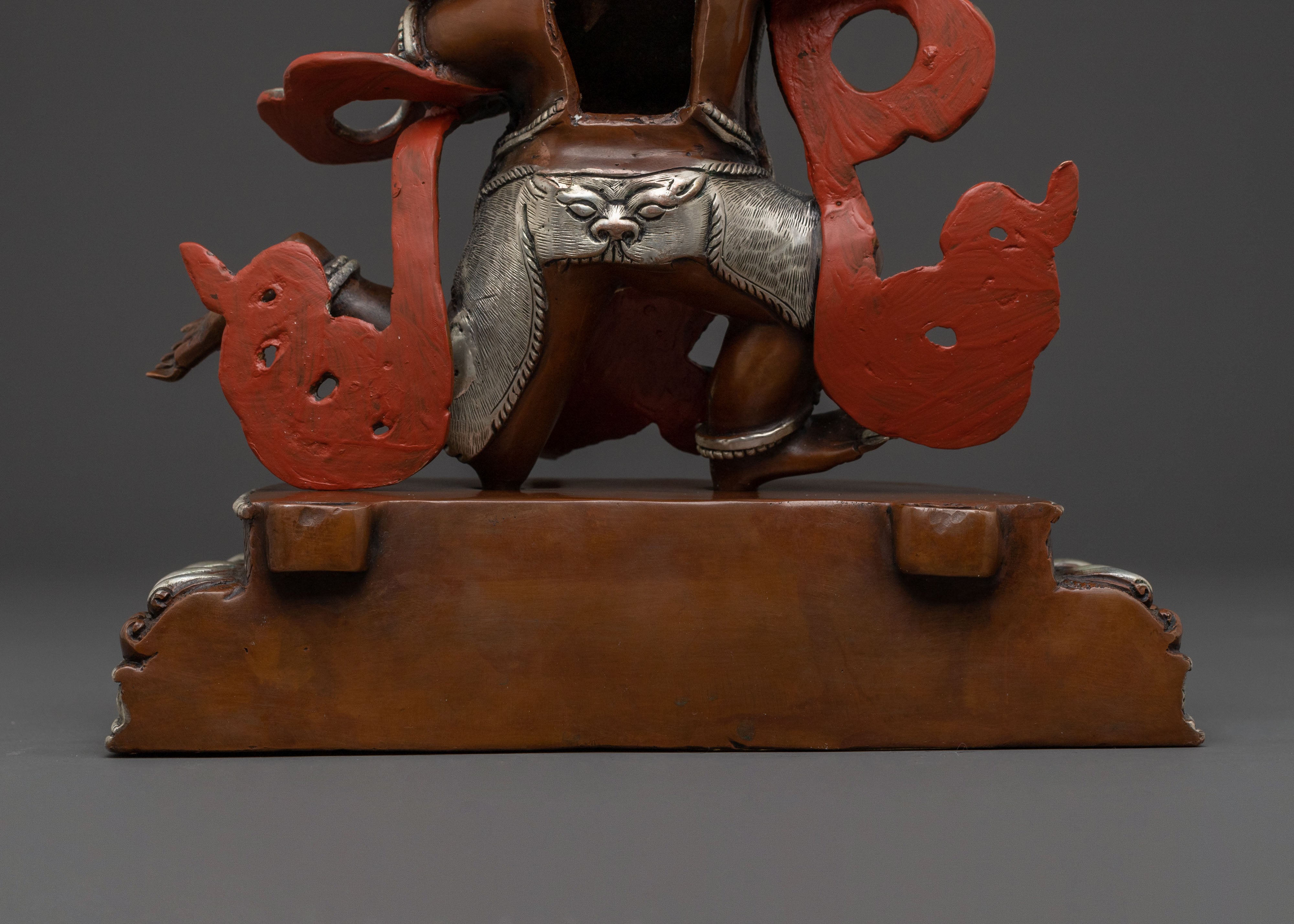 Achala Spiritual Statue | Fearless Protector